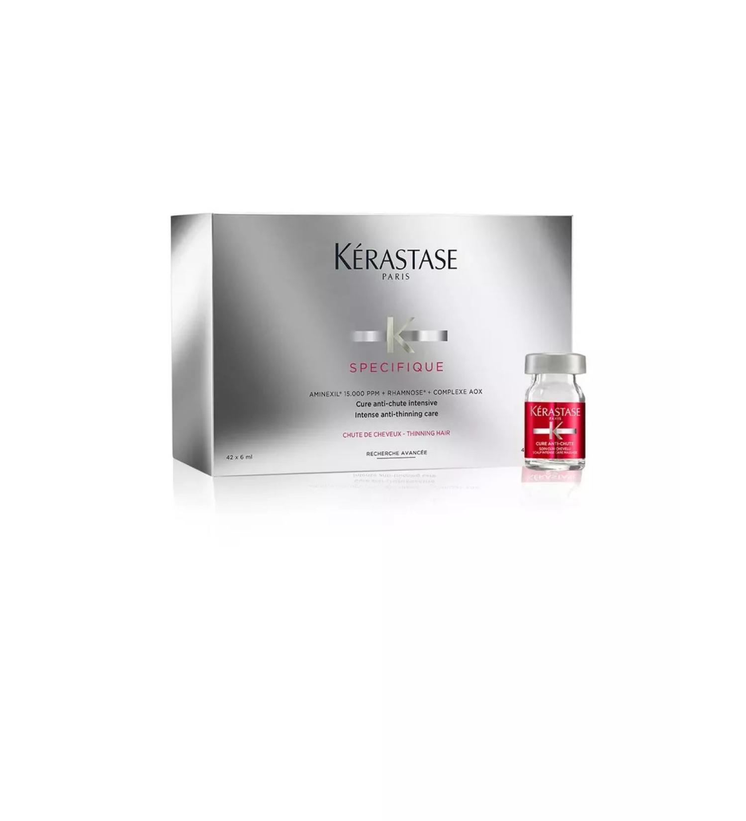 Kerastase Course from falling out 42x6ml