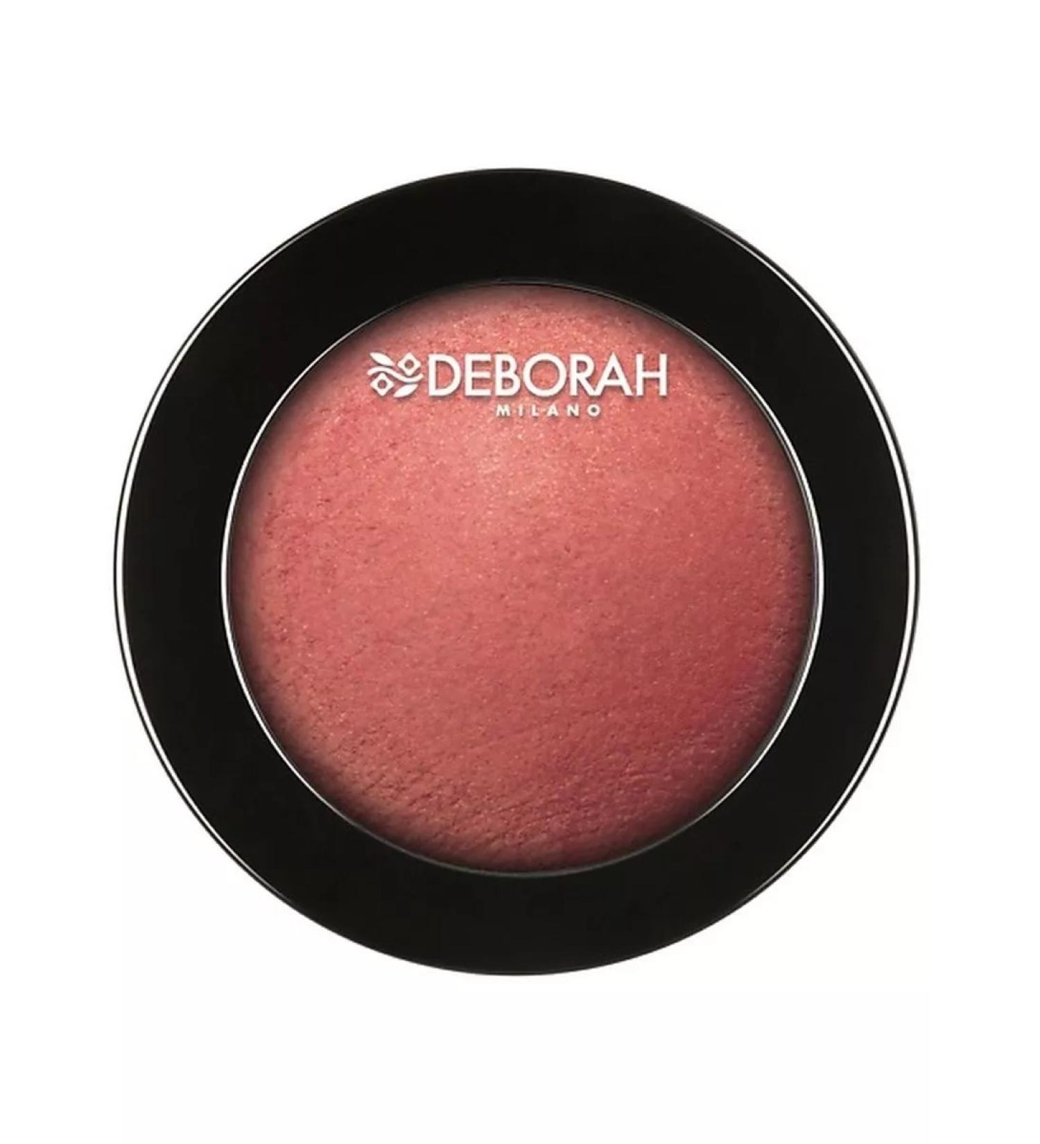 DEBORAH Hi-tech blush blush baked tone 64 pink - Buy Online on GoSupps.com