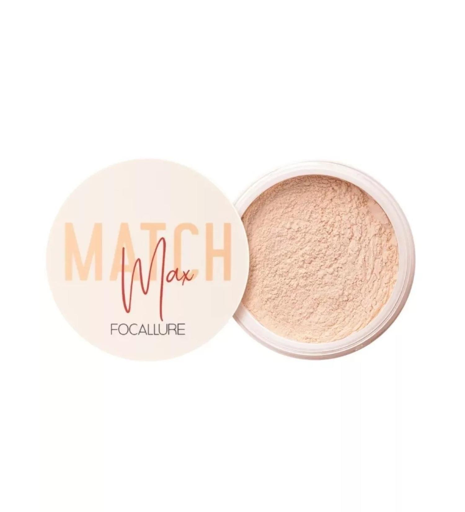 Focallure Baking & Setting Loose Powder Face Tone 03 15 g - Buy Online on GoSupps.com