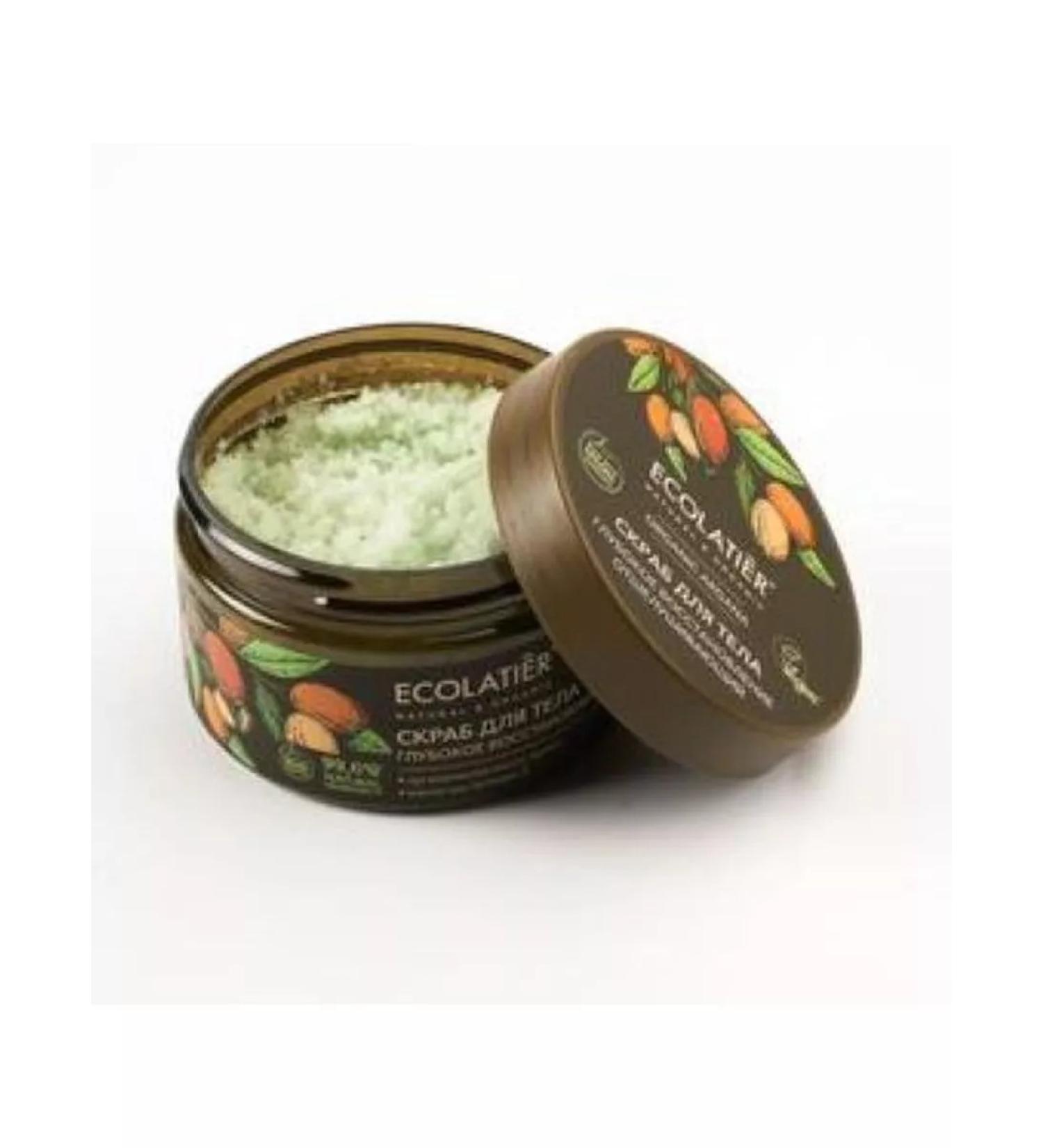 Ecolab Scrub exfoliating a deep restoration for the body - Buy Online on GoSupps.com