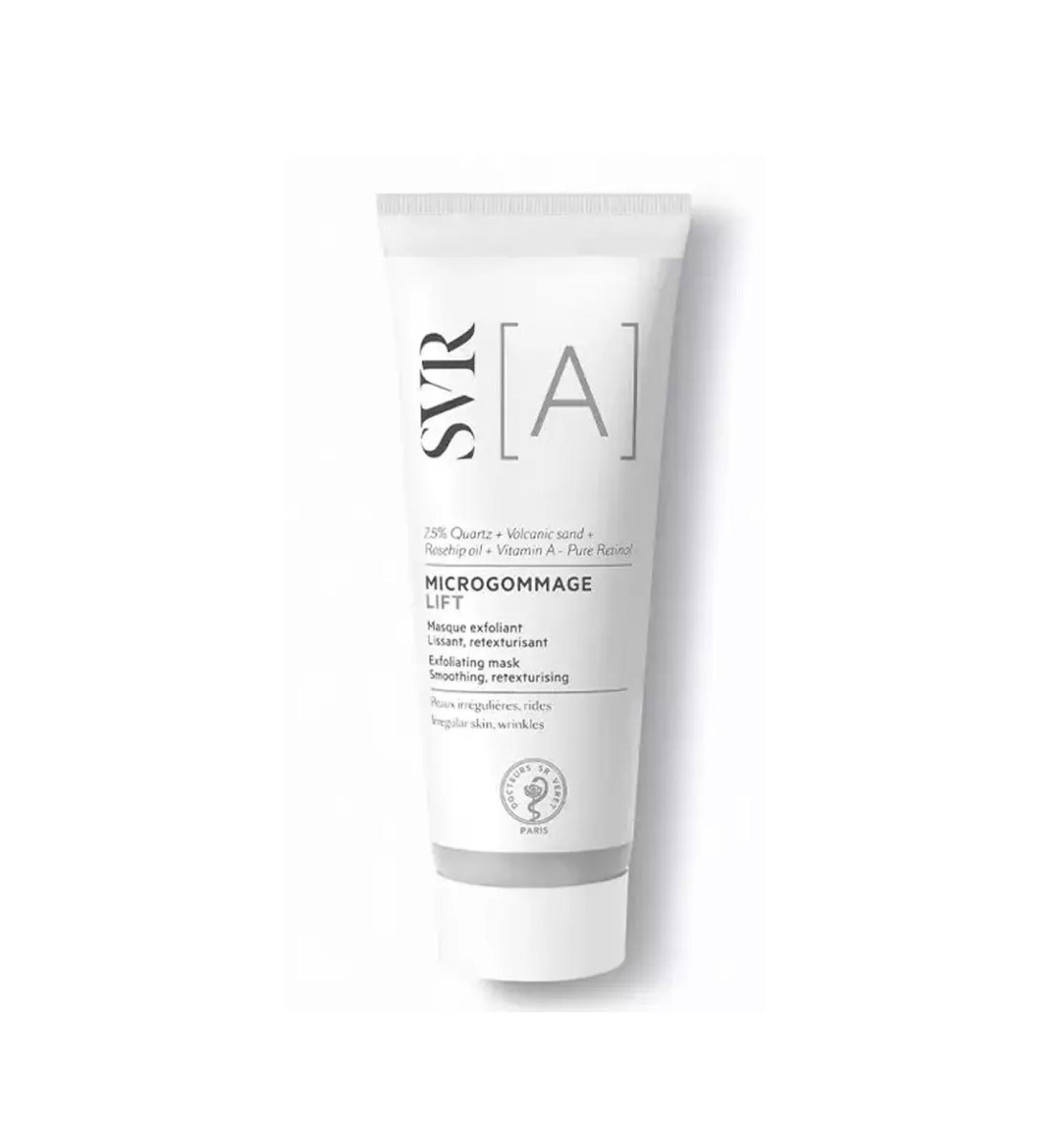 SVR a microgmage elevator scrub-mask 70 grams