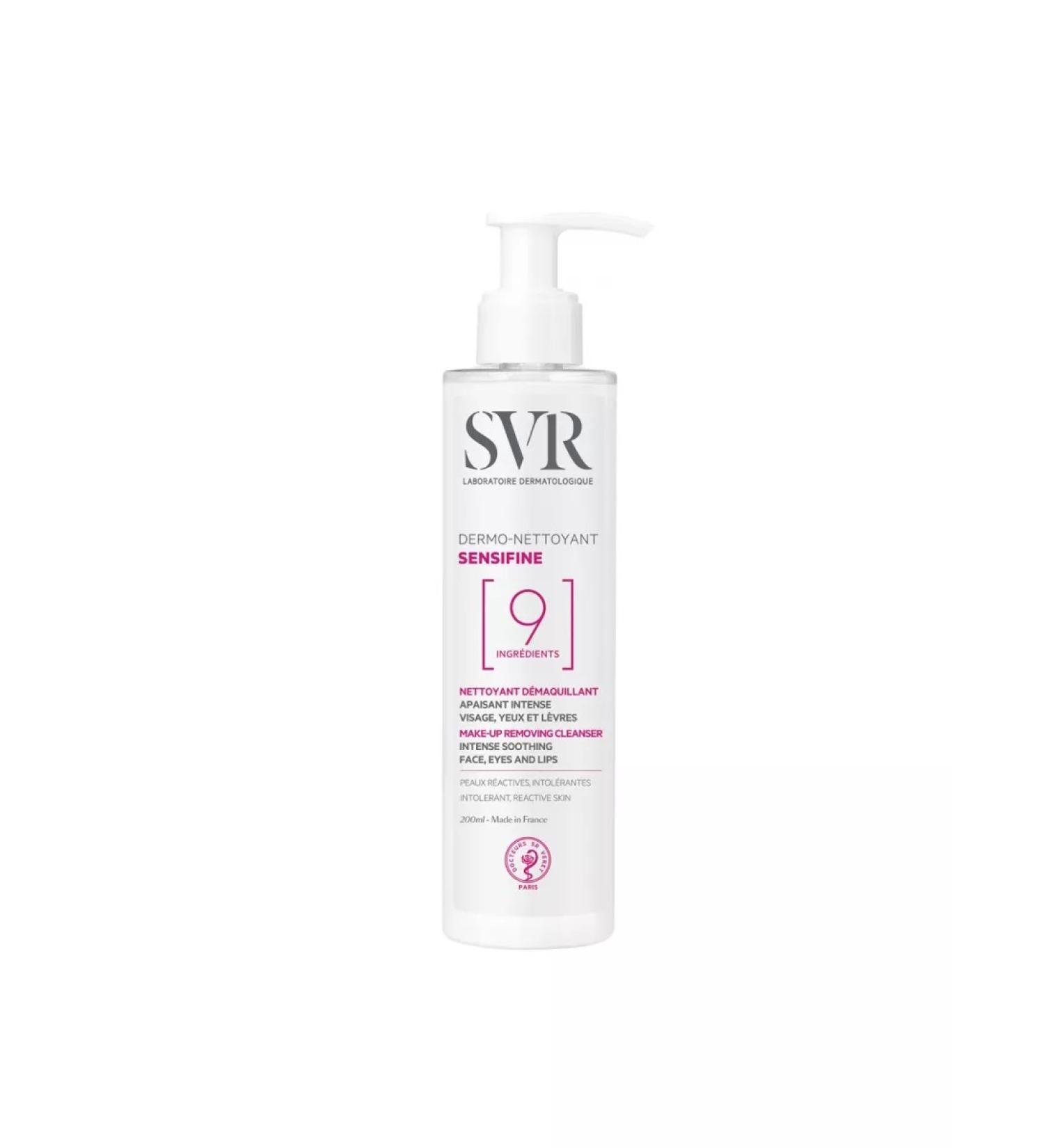 SVR sensifin Cleaning care 200 ml