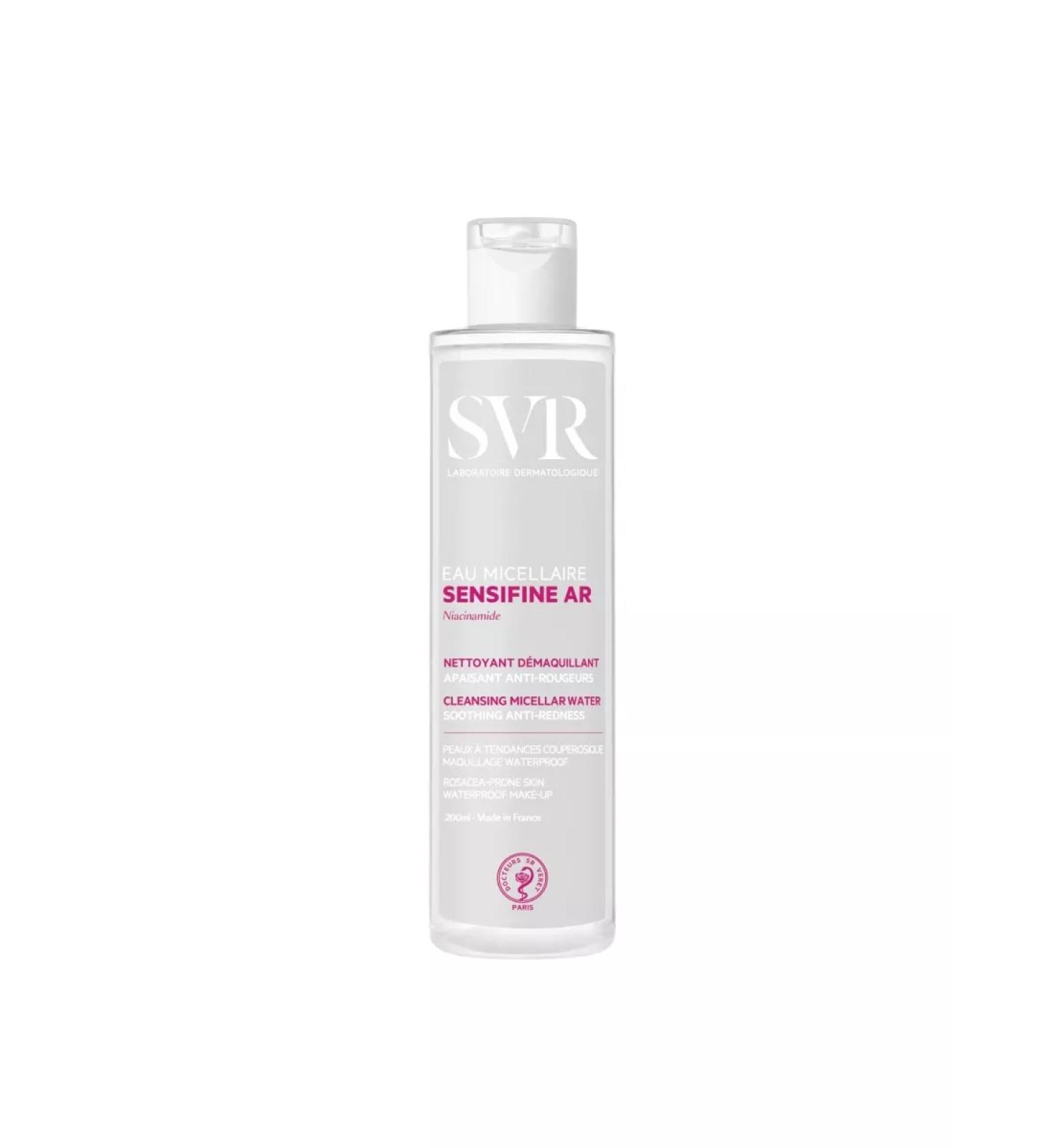 SVR Sensifin AR micellar water 200 ml