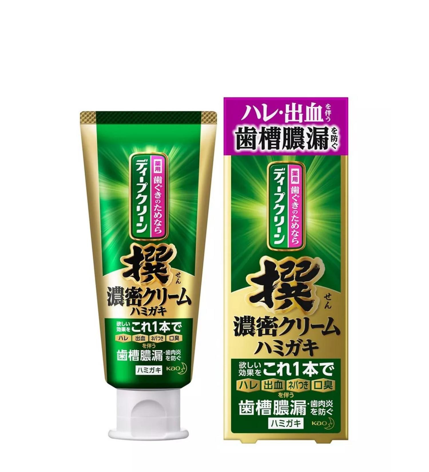 KAO Preventive dental cream paste 100 g