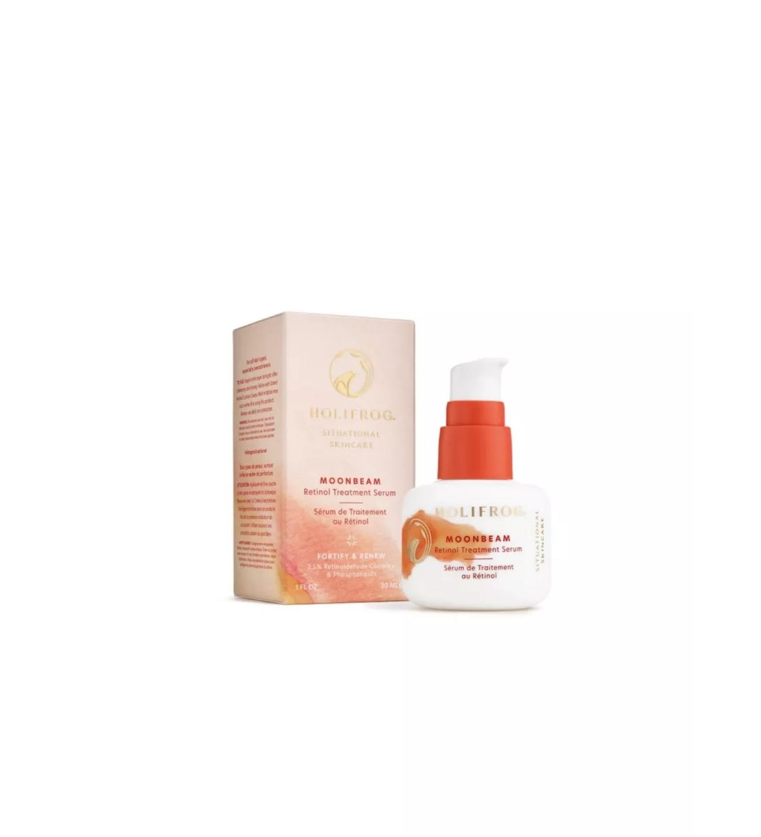 Holifrog Moonbeam Retinol Serum