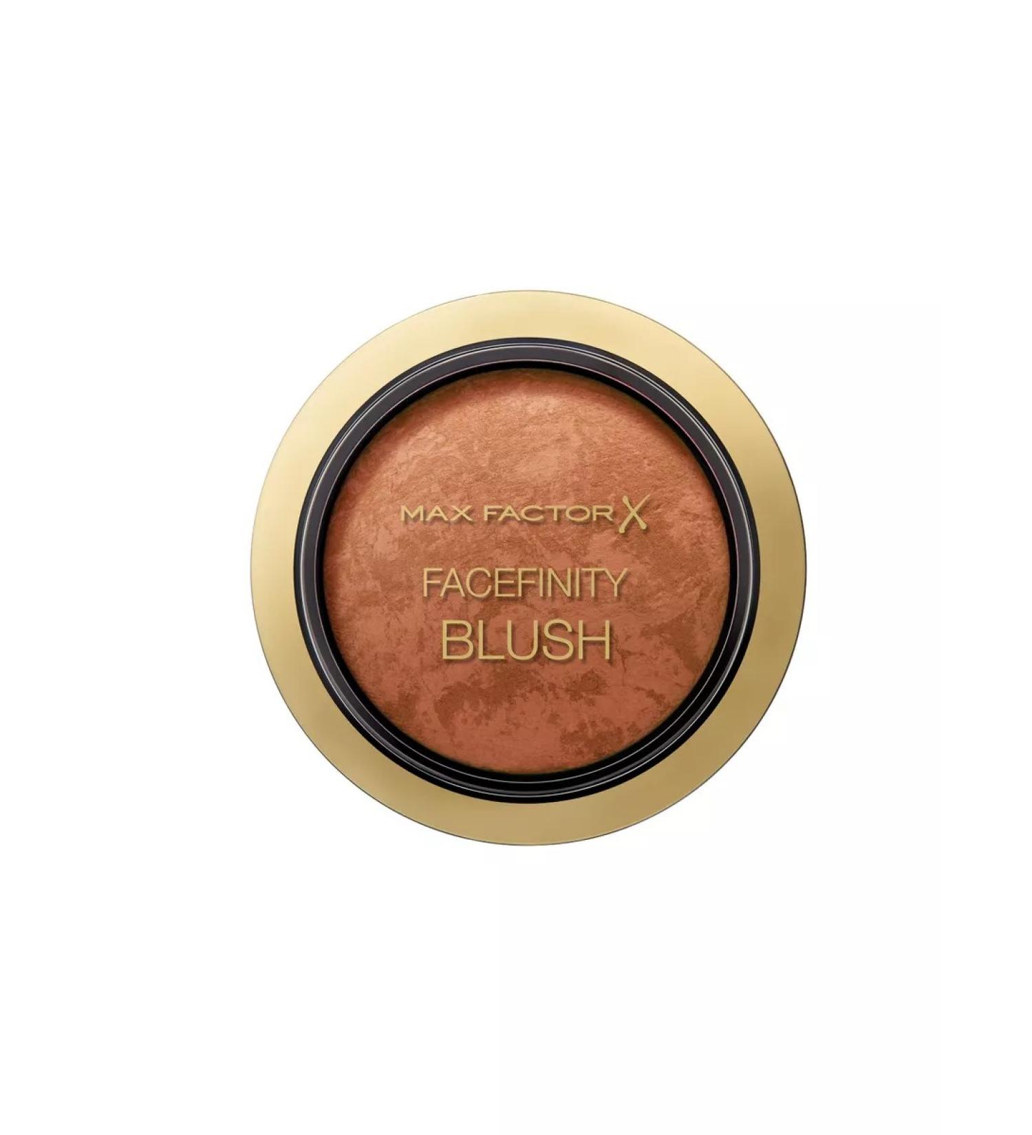 MAX FACTOR Blush Facefinity Blus tone 25 Alluring Rose 1.5 g - Buy Online on GoSupps.com