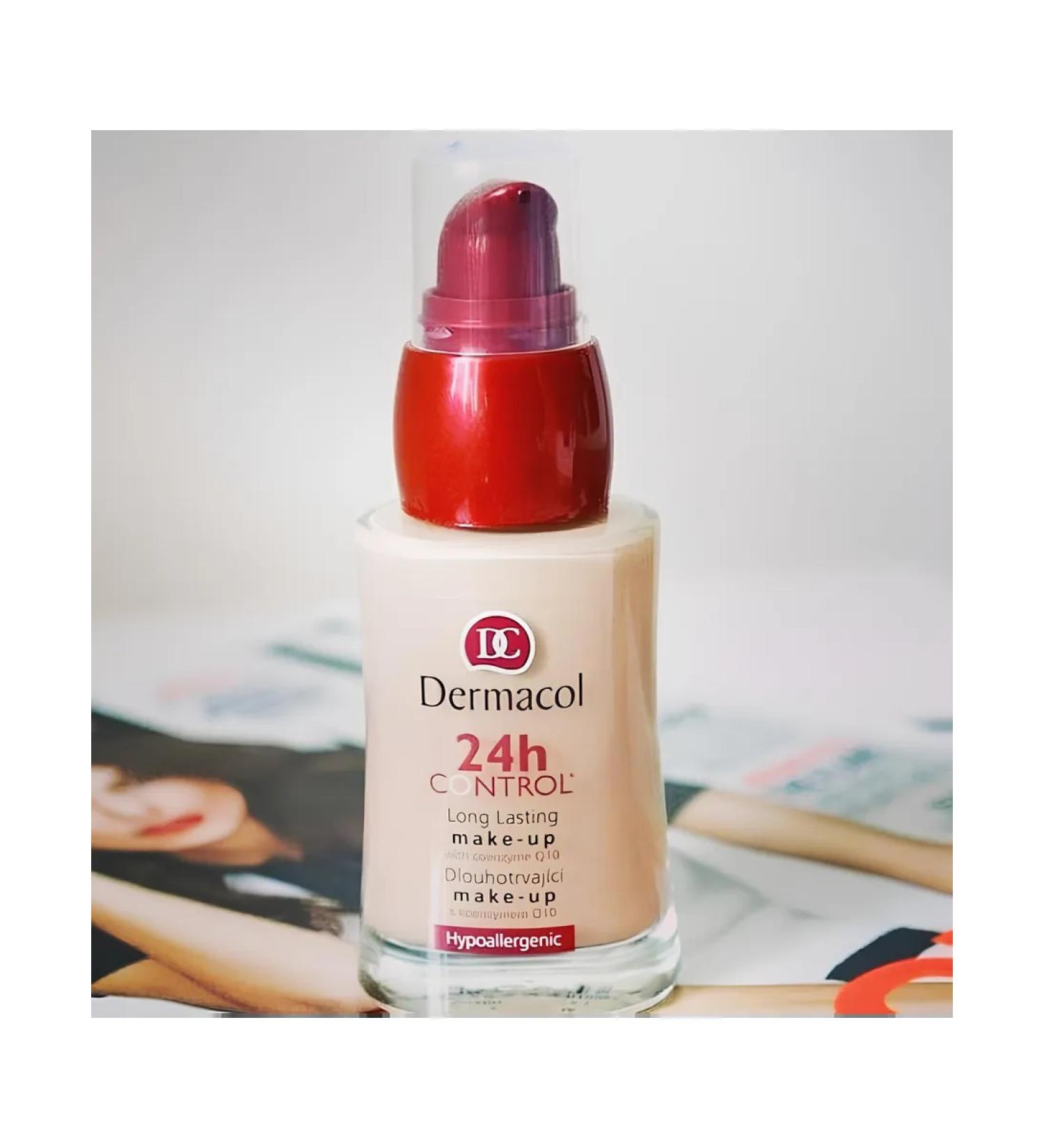 Dermacol Tonal cream with coenzym Q10 24H Control No. 50 - Buy Online on GoSupps.com