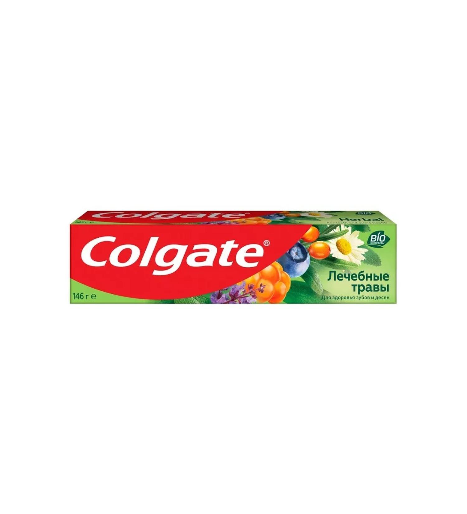 COLGATE Toothpaste Paste Helpers 146g