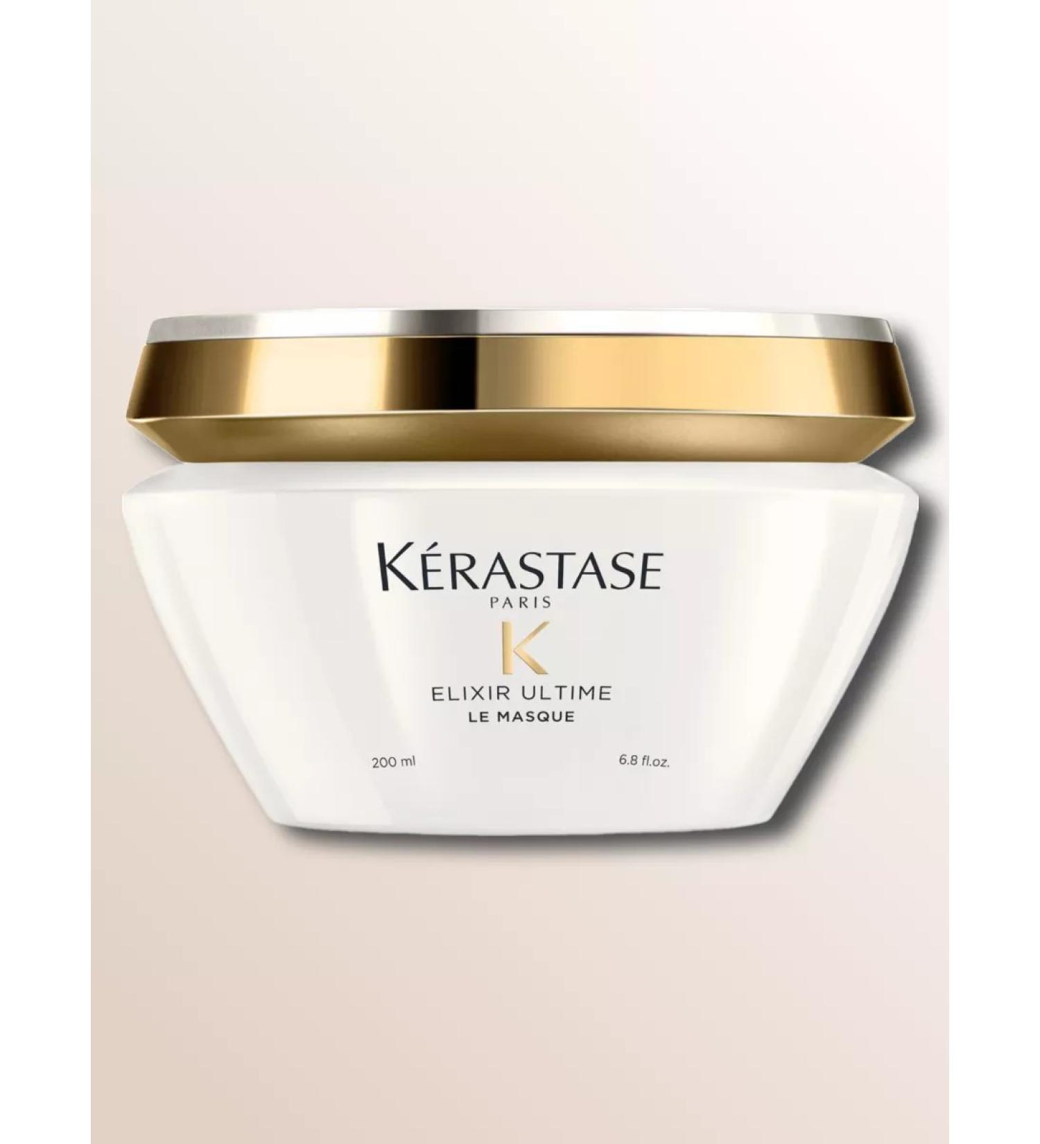 Kerastase Krasastas Elixir Ultime mask 200 ml - Buy Online on GoSupps.com