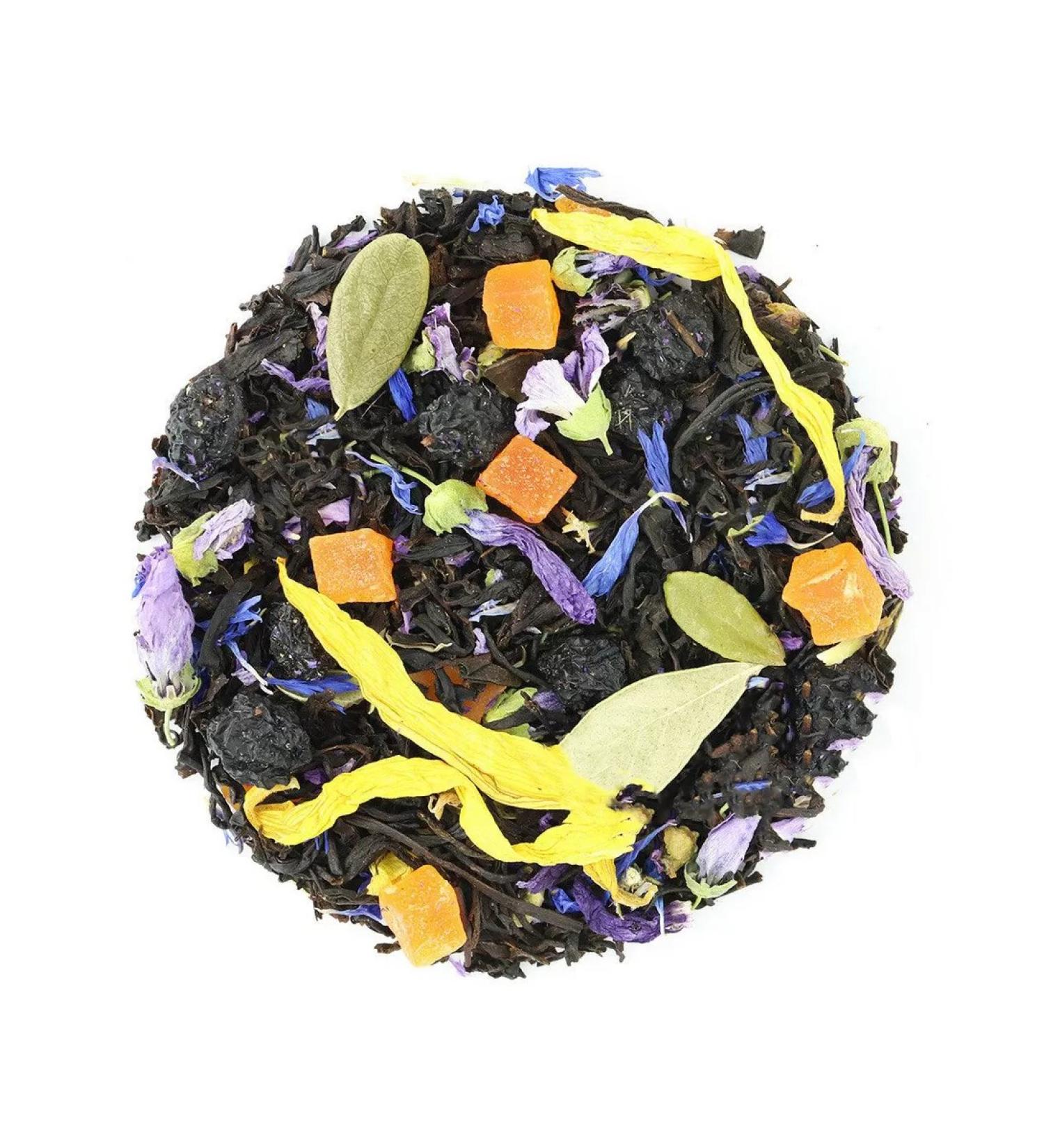 Give me some tea Black tea good wizard 500 g - Buy Online on GoSupps.com