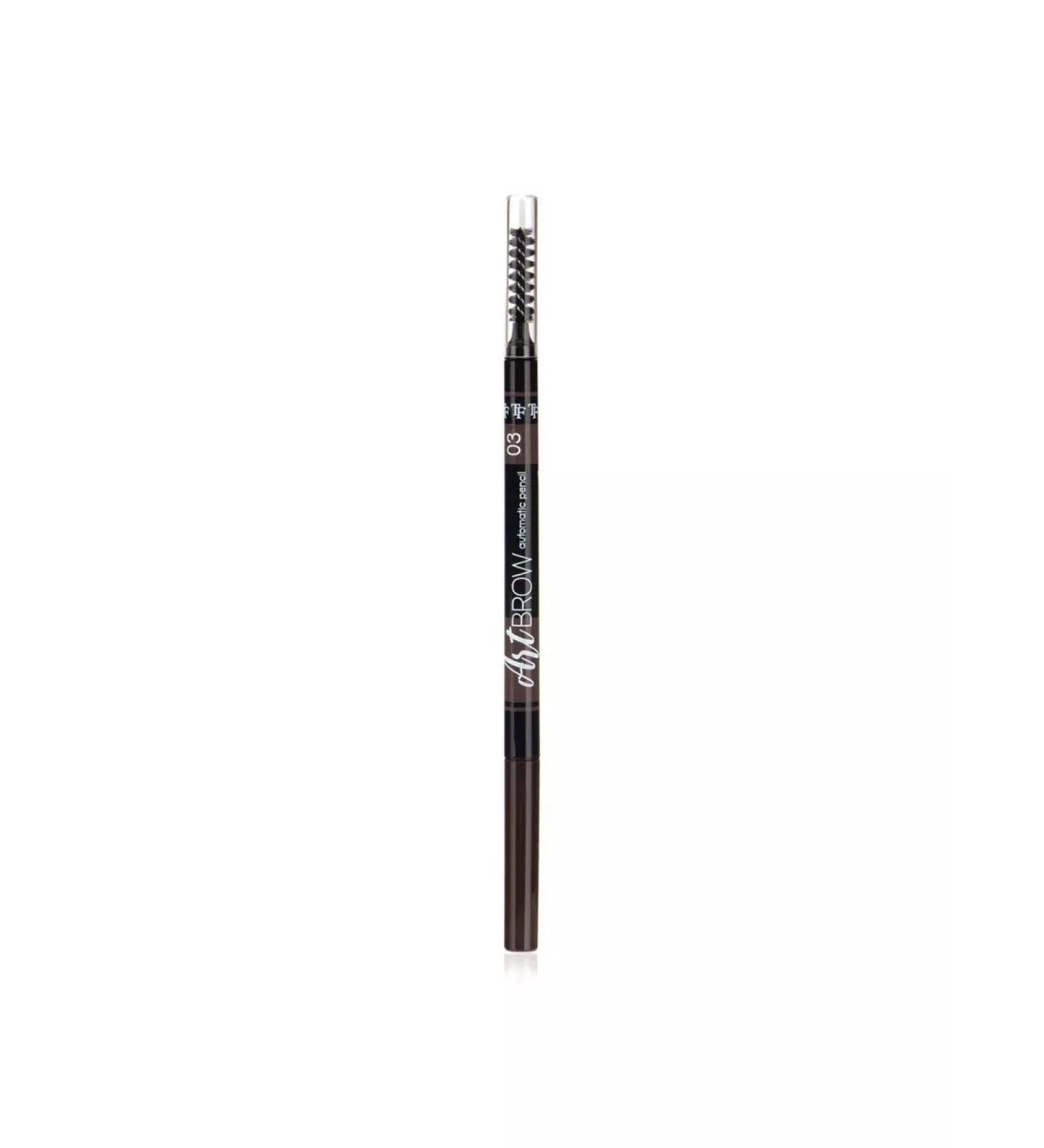 TF Cosmetics Eyebrow pencil automatic tone 03 brunette - Buy Online on GoSupps.com