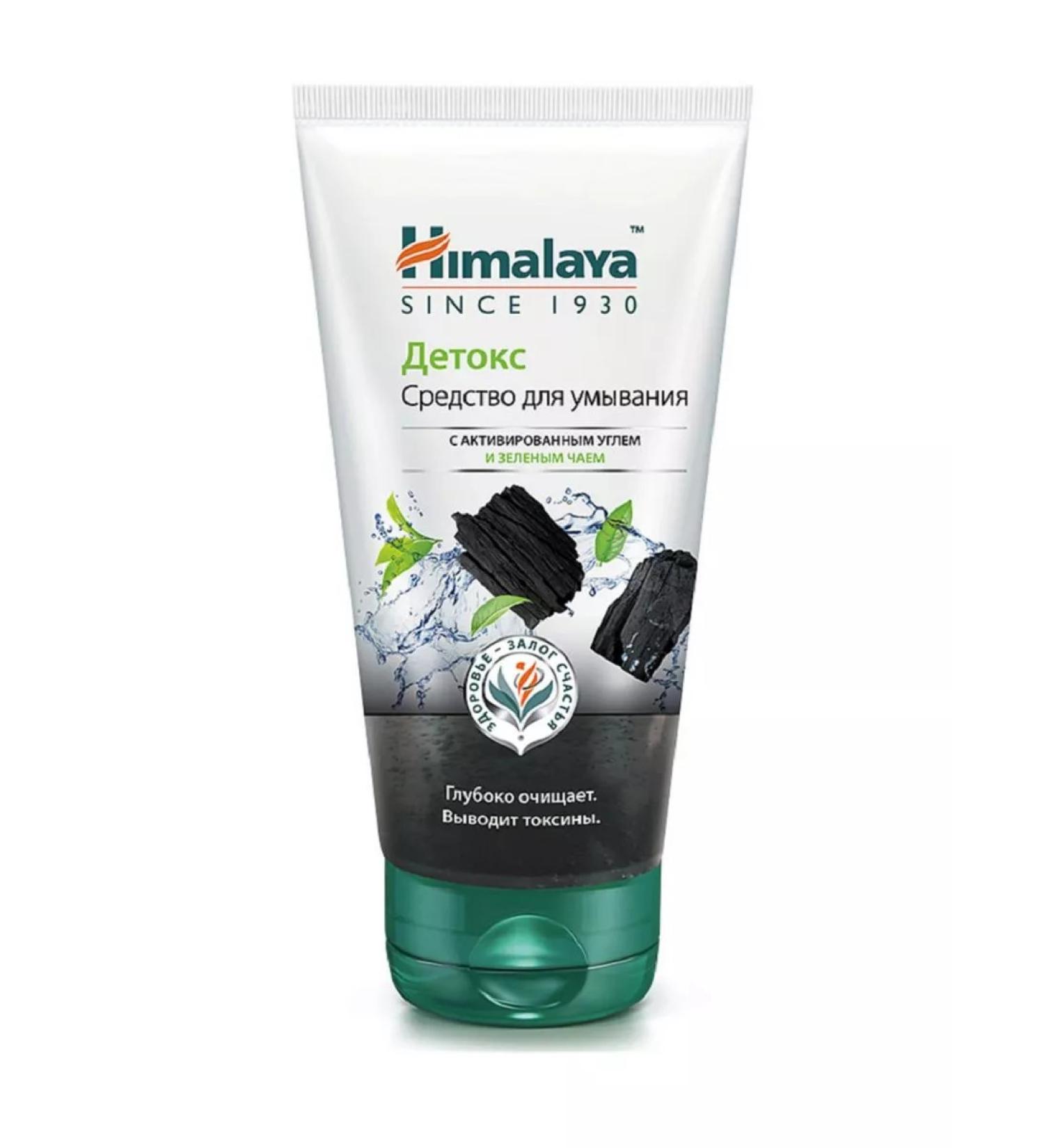 Himalaya Detox washing a 150 ml washing tool