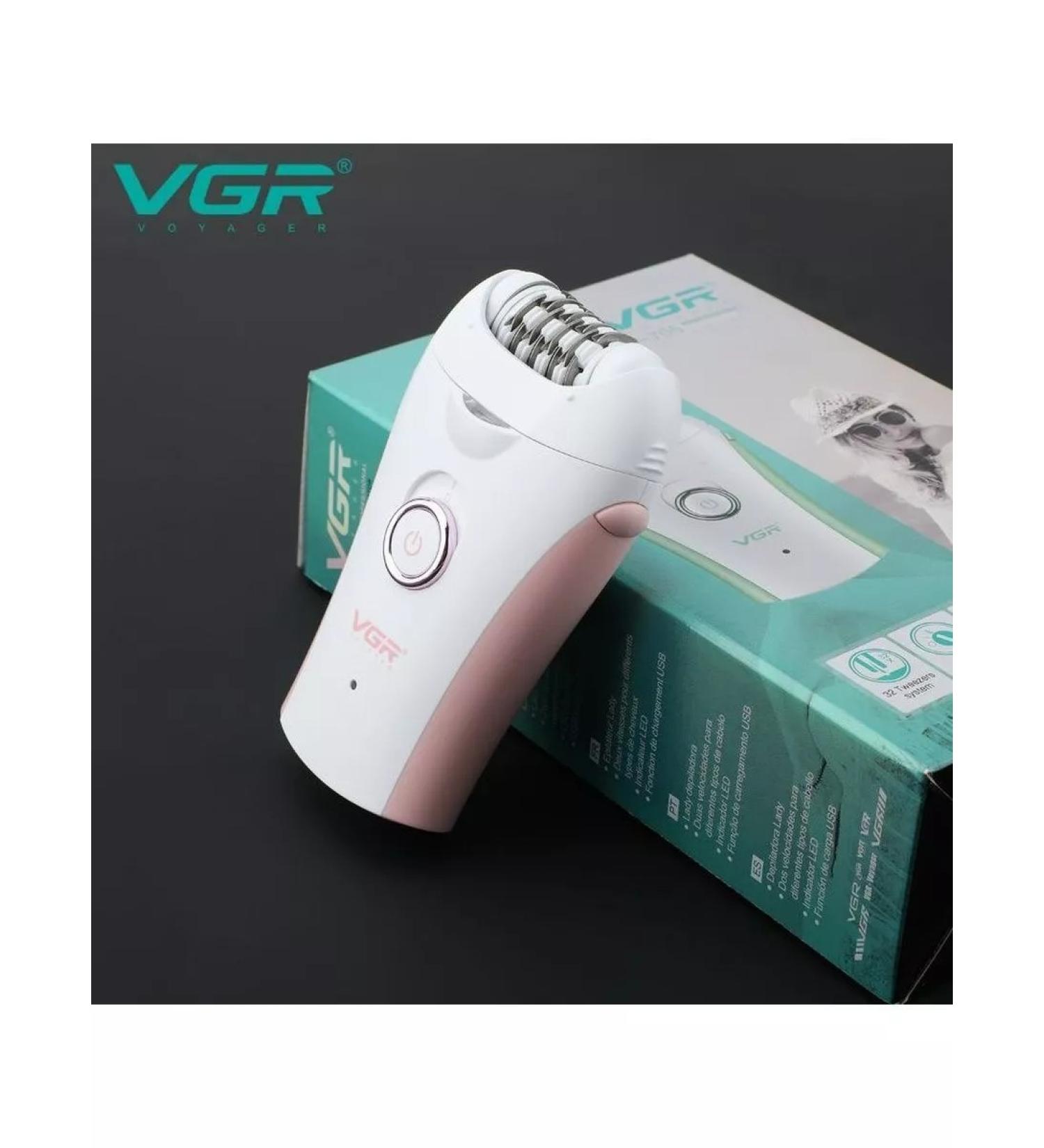 all for family V705 hair removal epilator - deputy - Buy Online on GoSupps.com