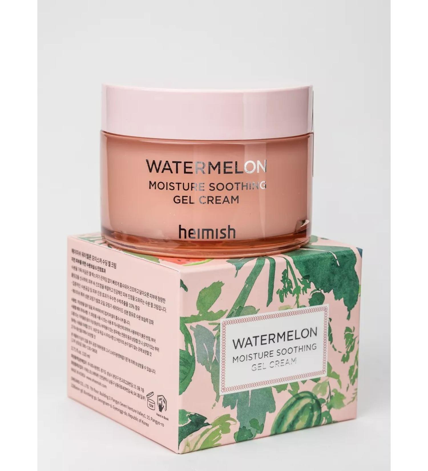 Heimish Moisturizing Moisture Surge Gel Cream 110 ml - Buy Online on GoSupps.com