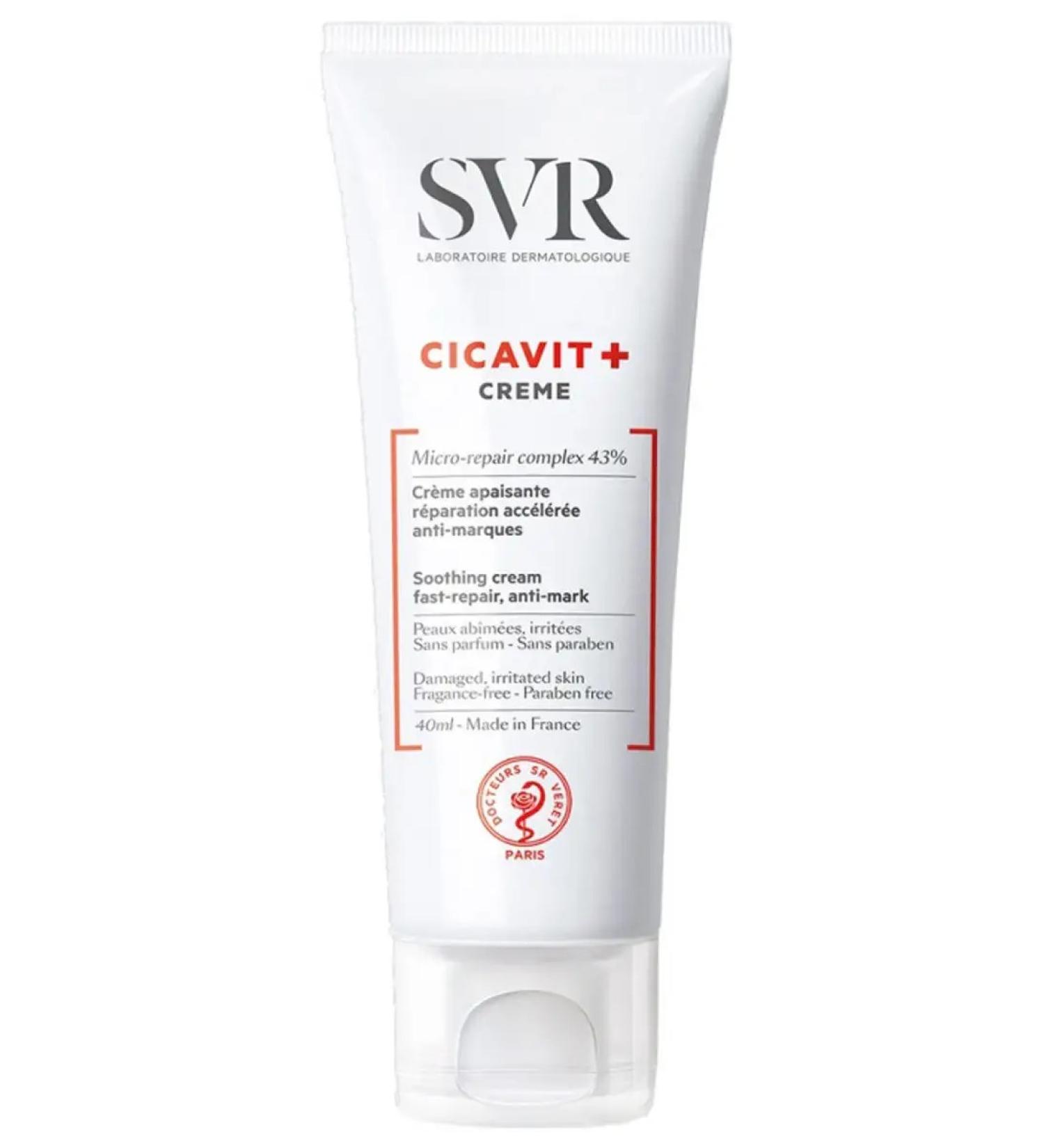 SVR Restoring CICAVIT +SUVING COUNT 40 ml