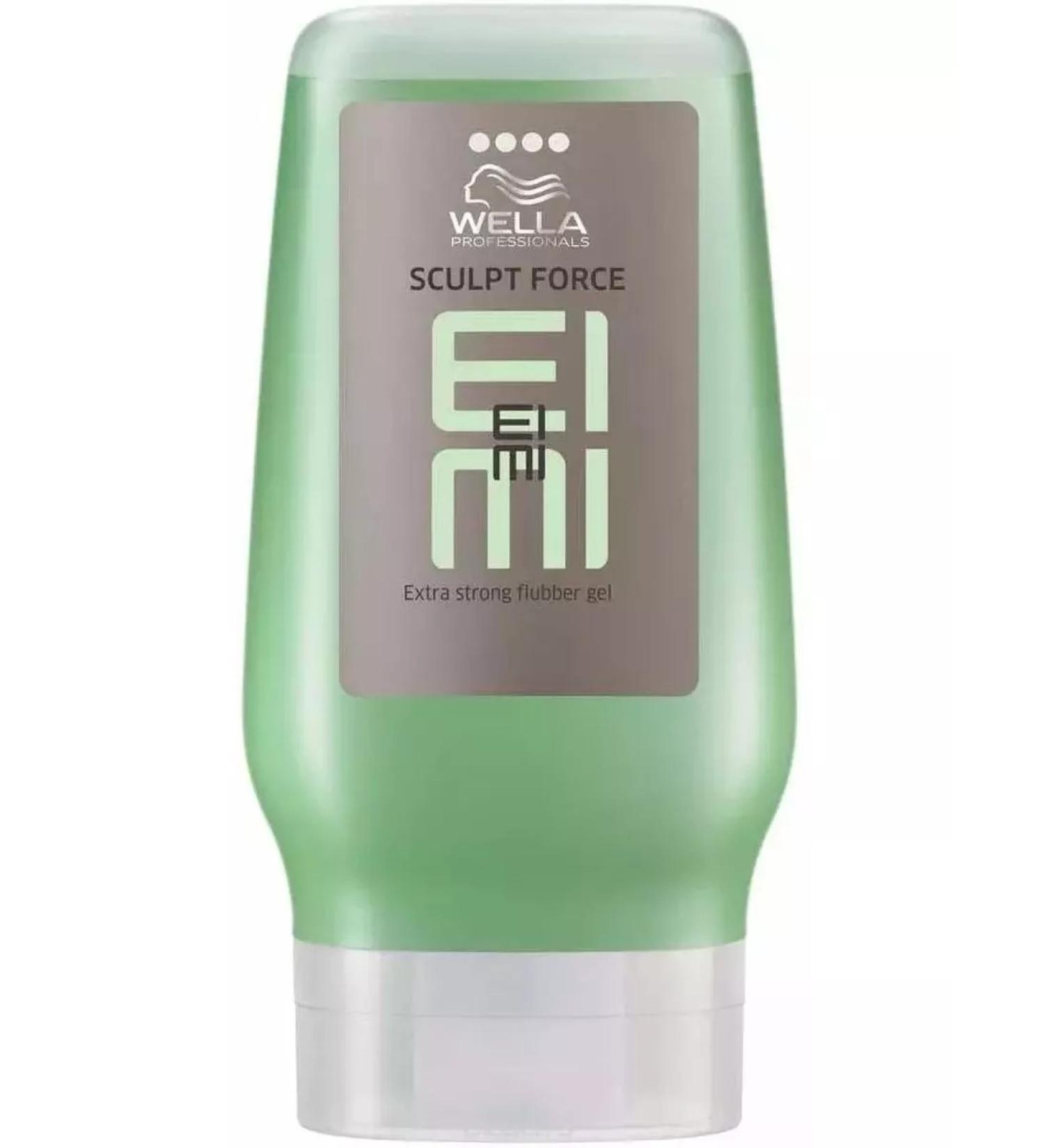WELLA Eimi Sculpt Force - Gel -Flabber 125 ml