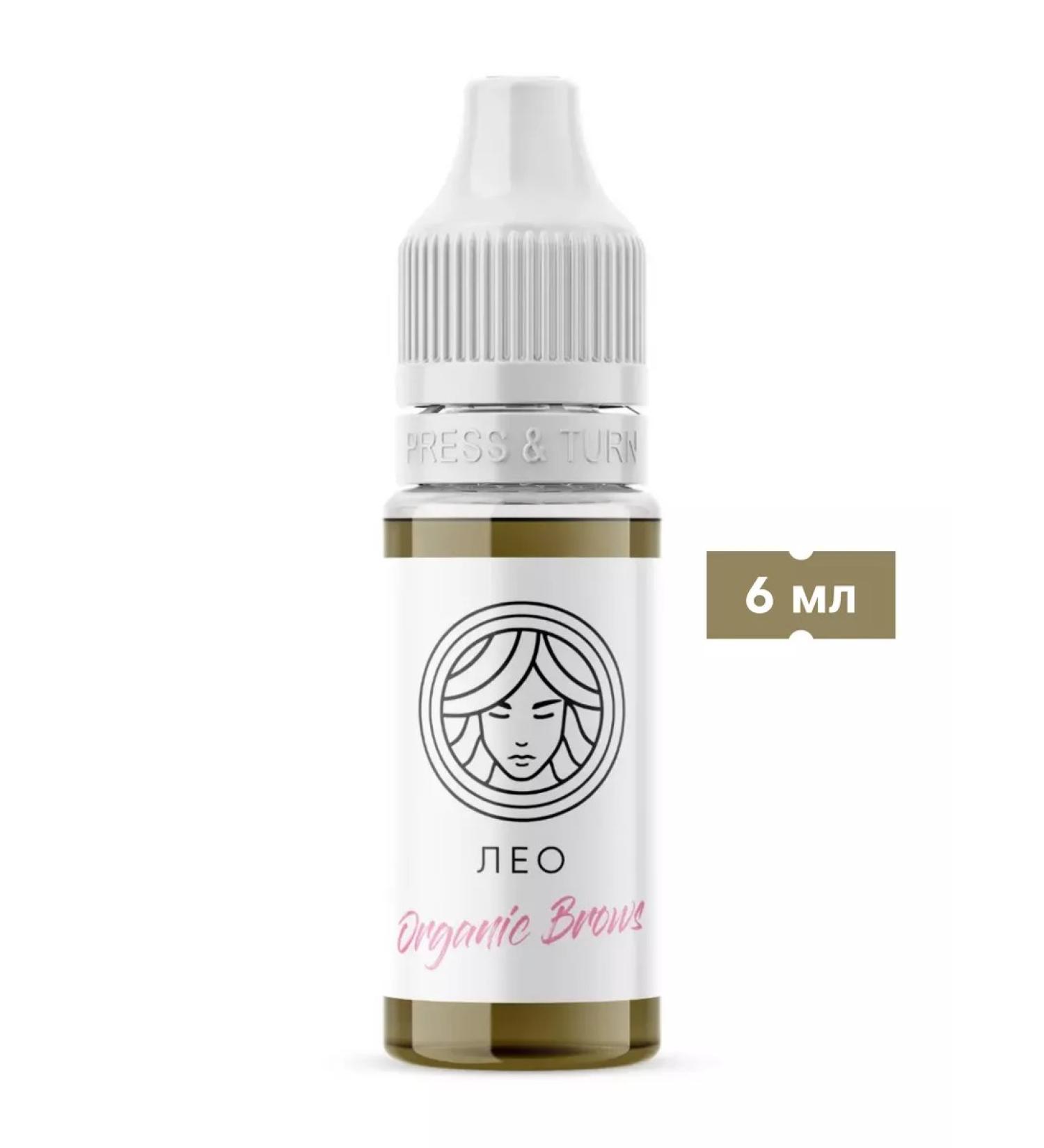 Face Company Face pigment for permanent makeup Leo 6 ml - Buy Online on GoSupps.com