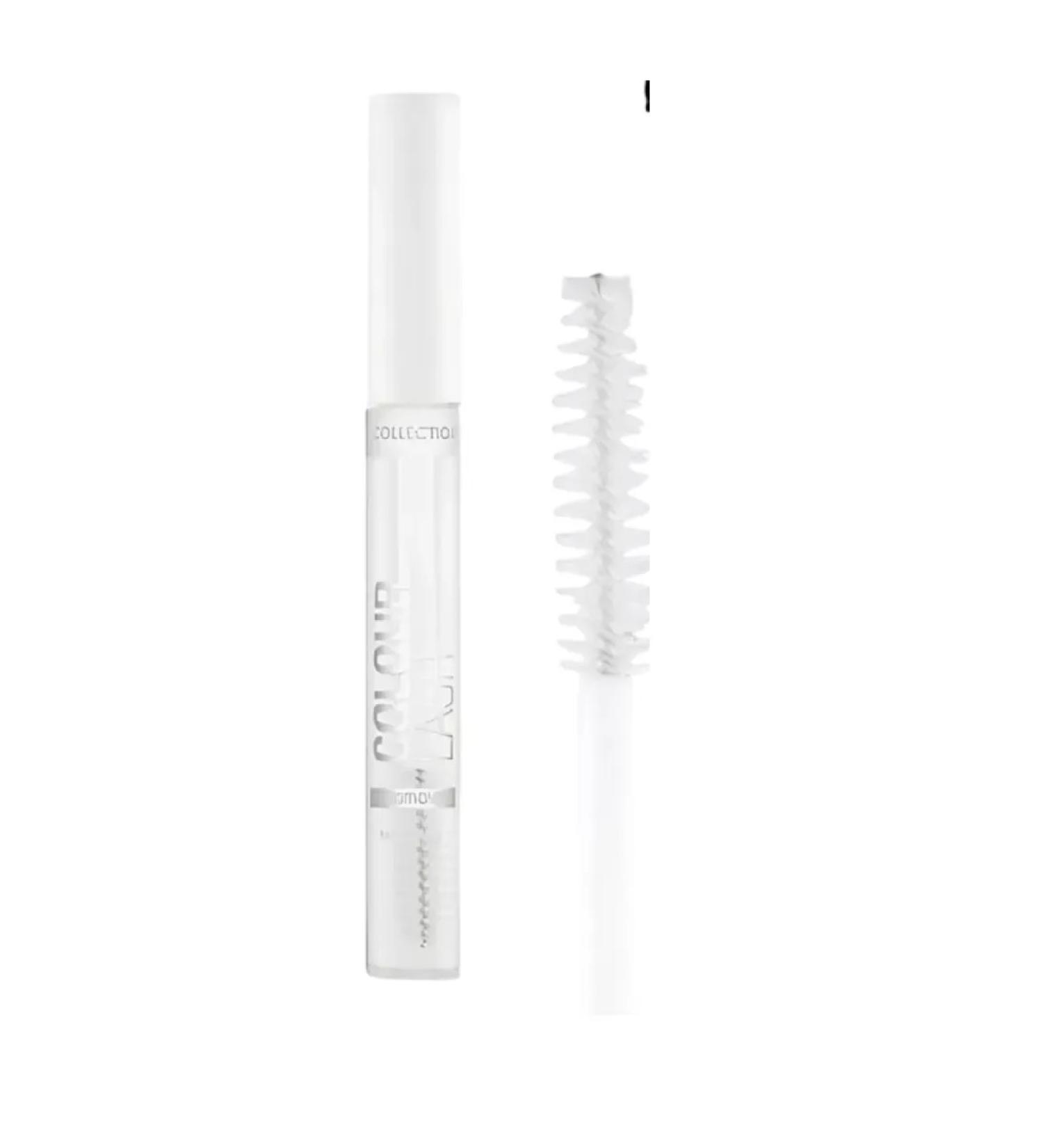 COLLECTION Eyebrow and eyelashes gel-fixer 8 ml