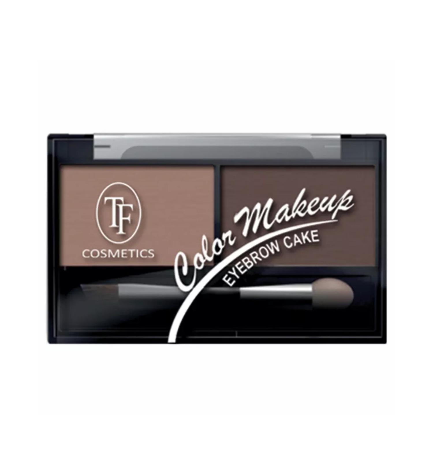 TF Cosmetics Eyebrow shadows brown Eyebrow Cake tone 02 - Buy Online on GoSupps.com