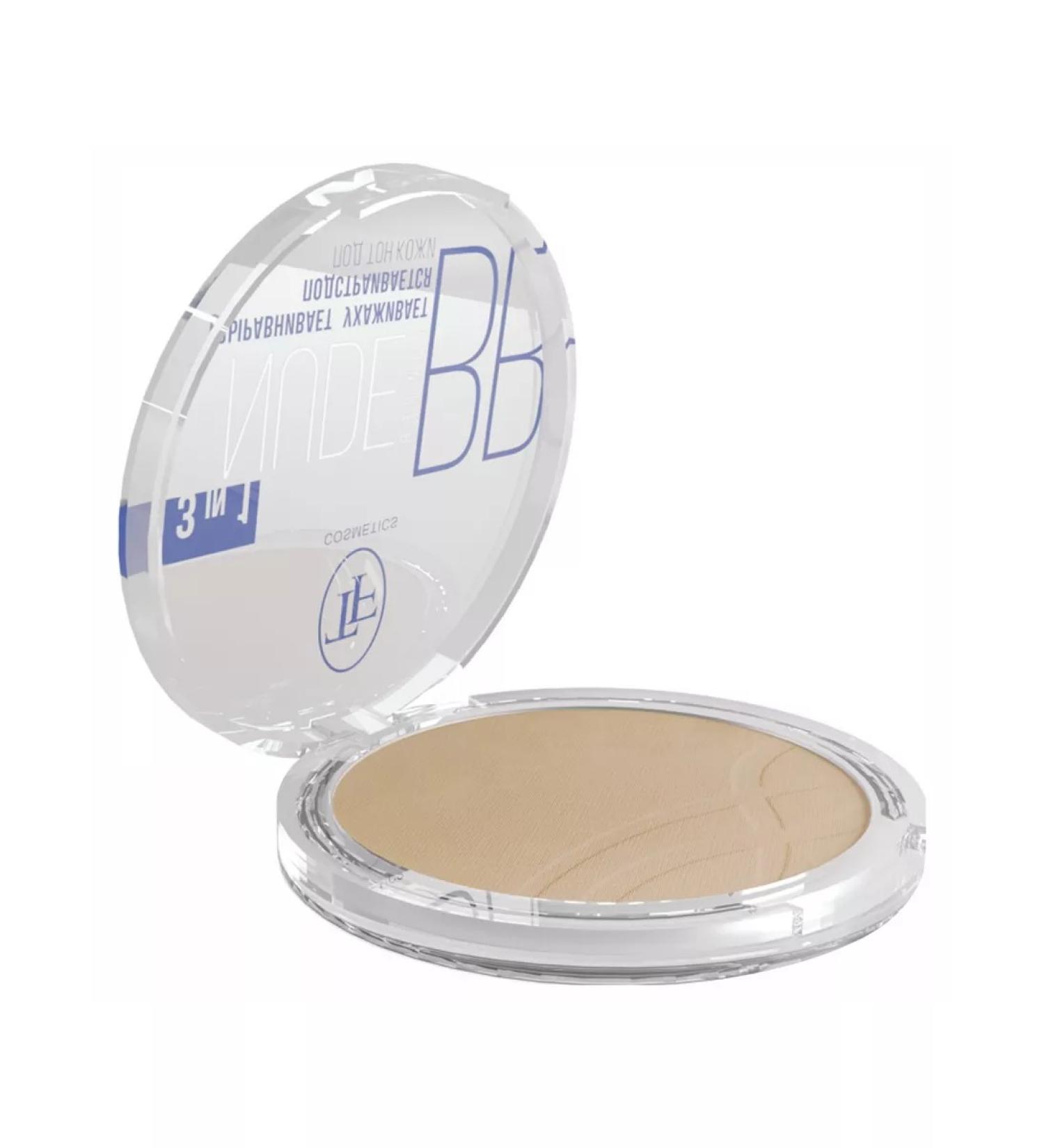 TF Cosmetics Face powder BB Nude Powder 3B1 tone 06 Warm Natural