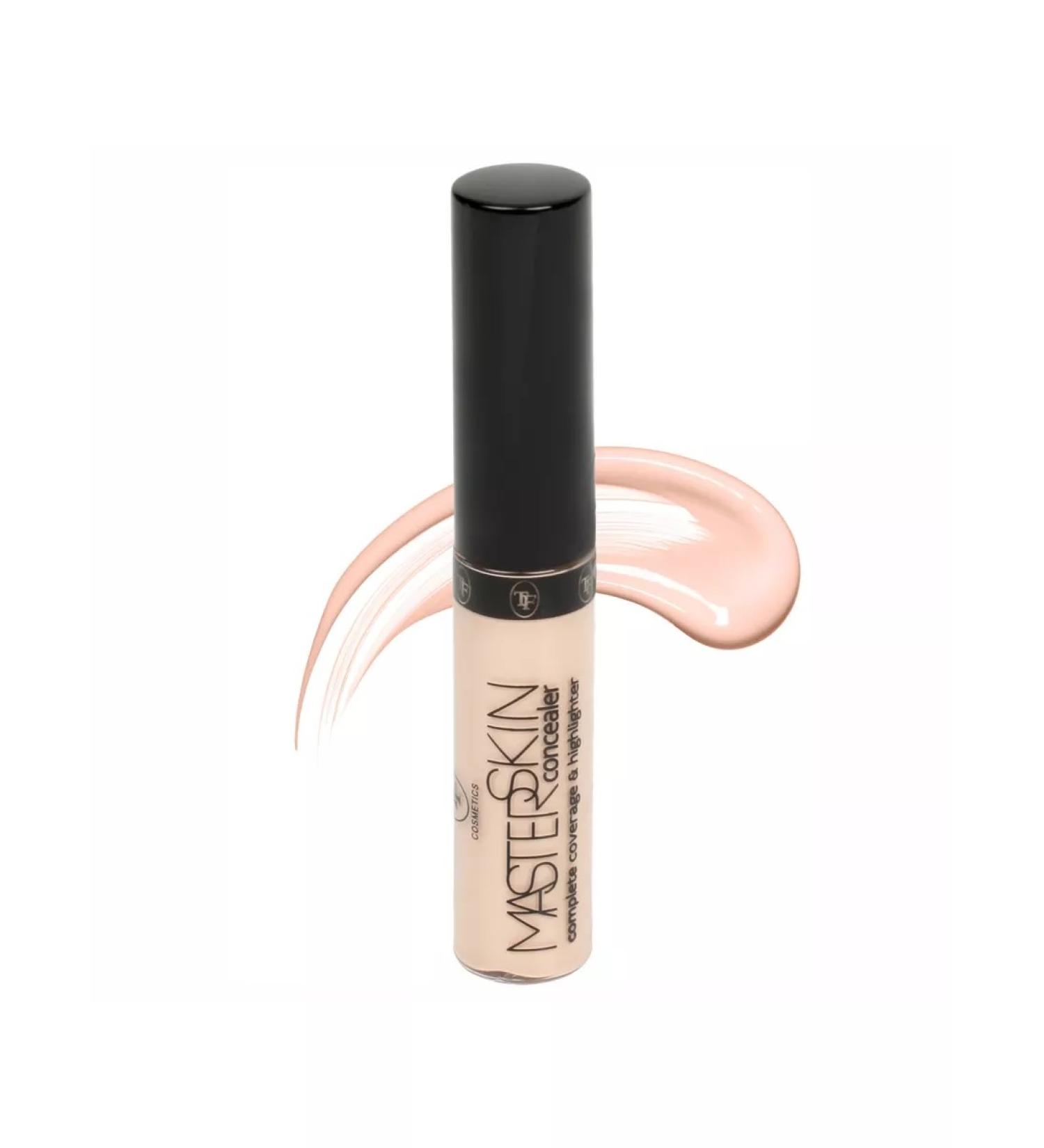 TF Cosmetics Classler for face and eyes Master Skin tone 201 bright - Buy Online on GoSupps.com