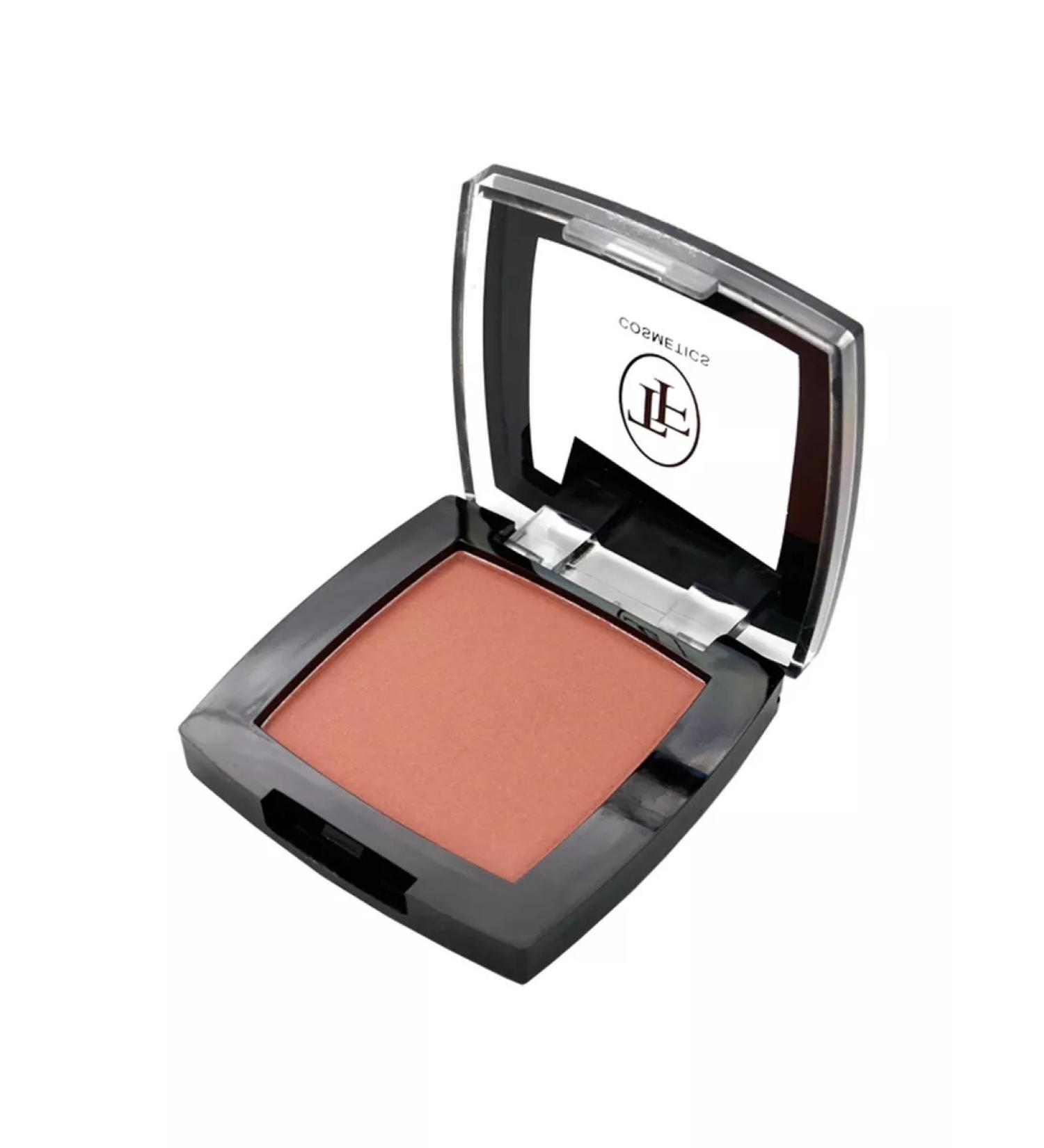 TF Cosmetics Face blush is dry tone 86 orange-peach