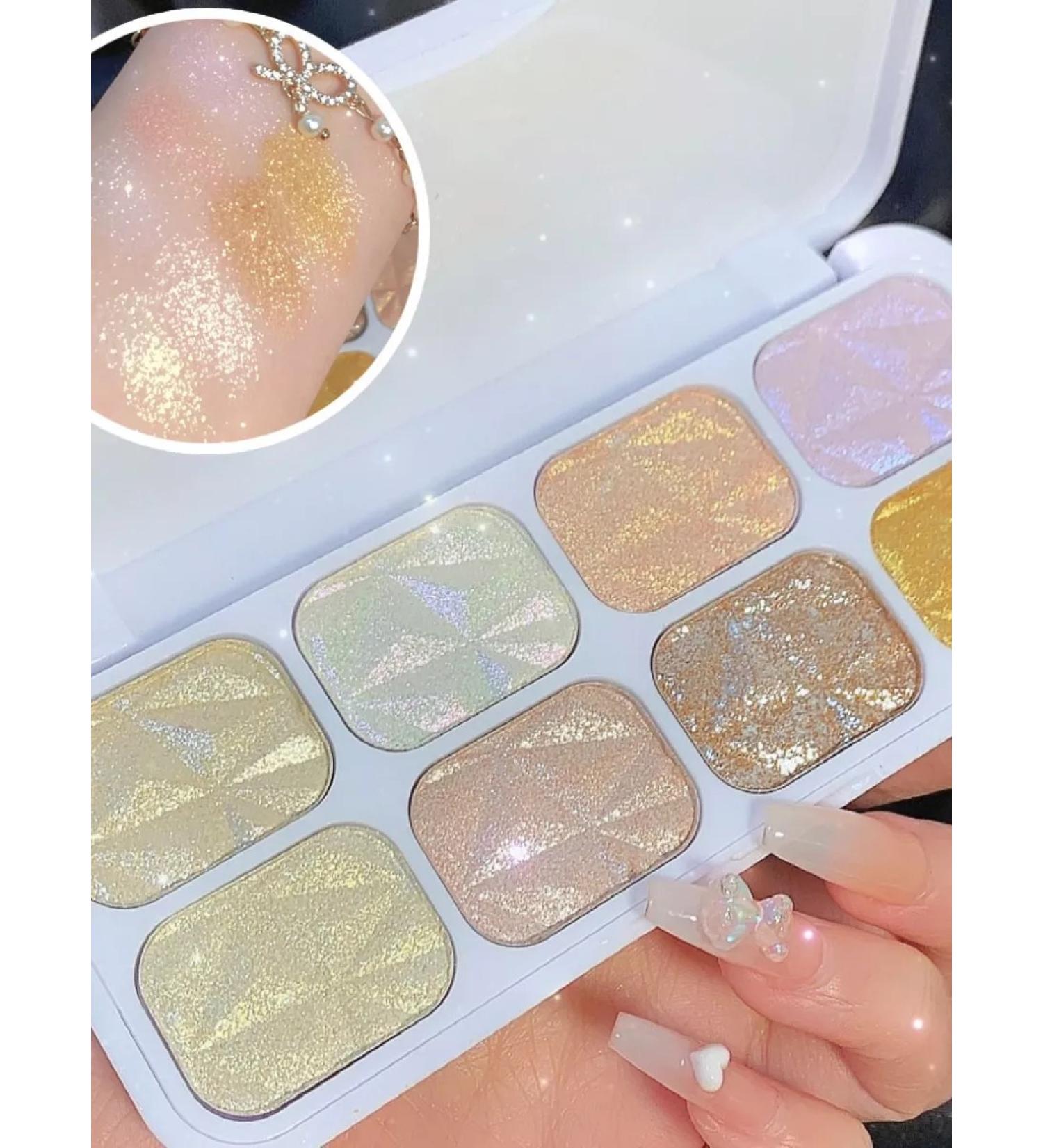 Beautiful detail Feature shadows palette - Buy Online on GoSupps.com