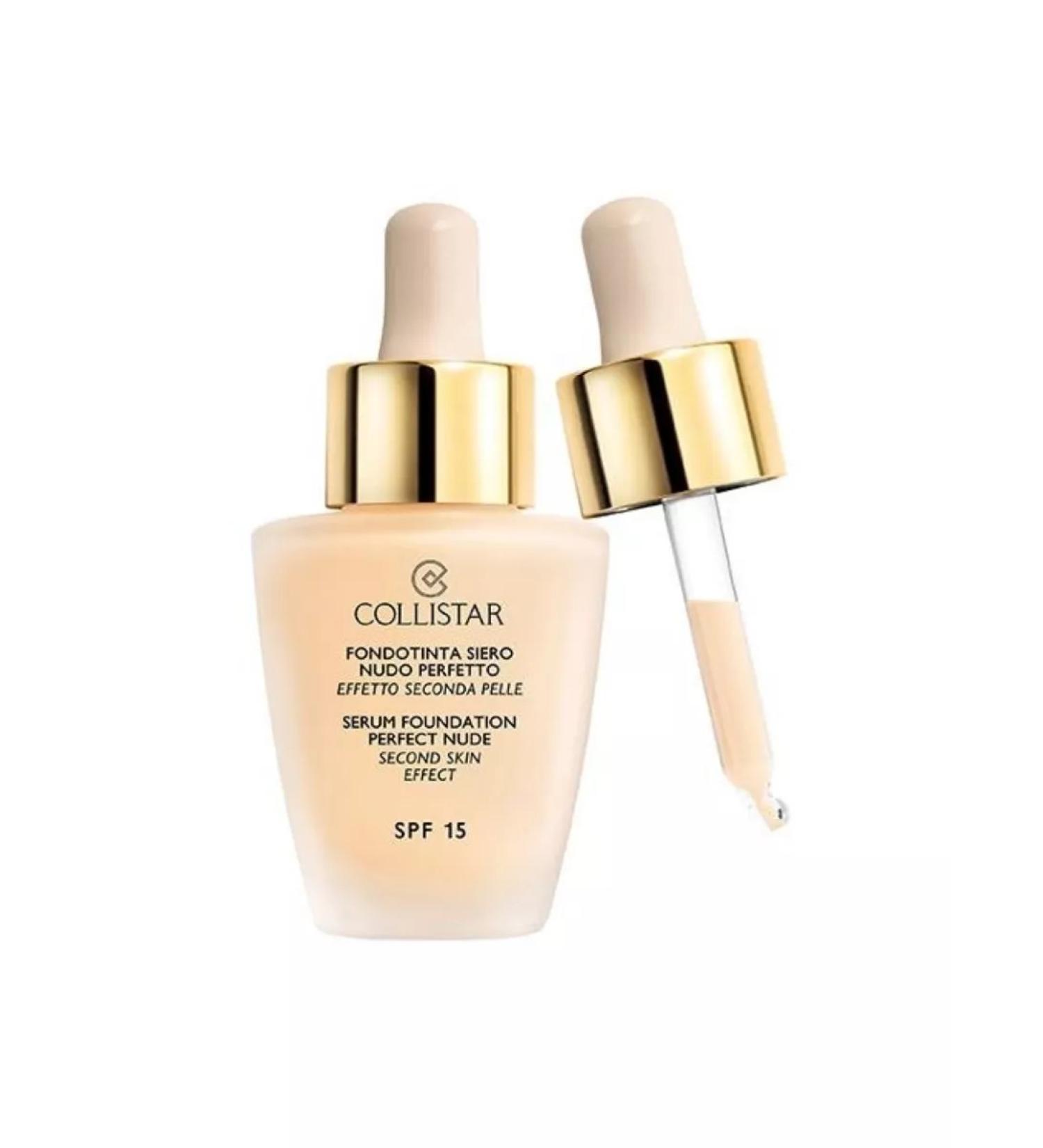 Collistar Tonal cream tone # 1 Ivory