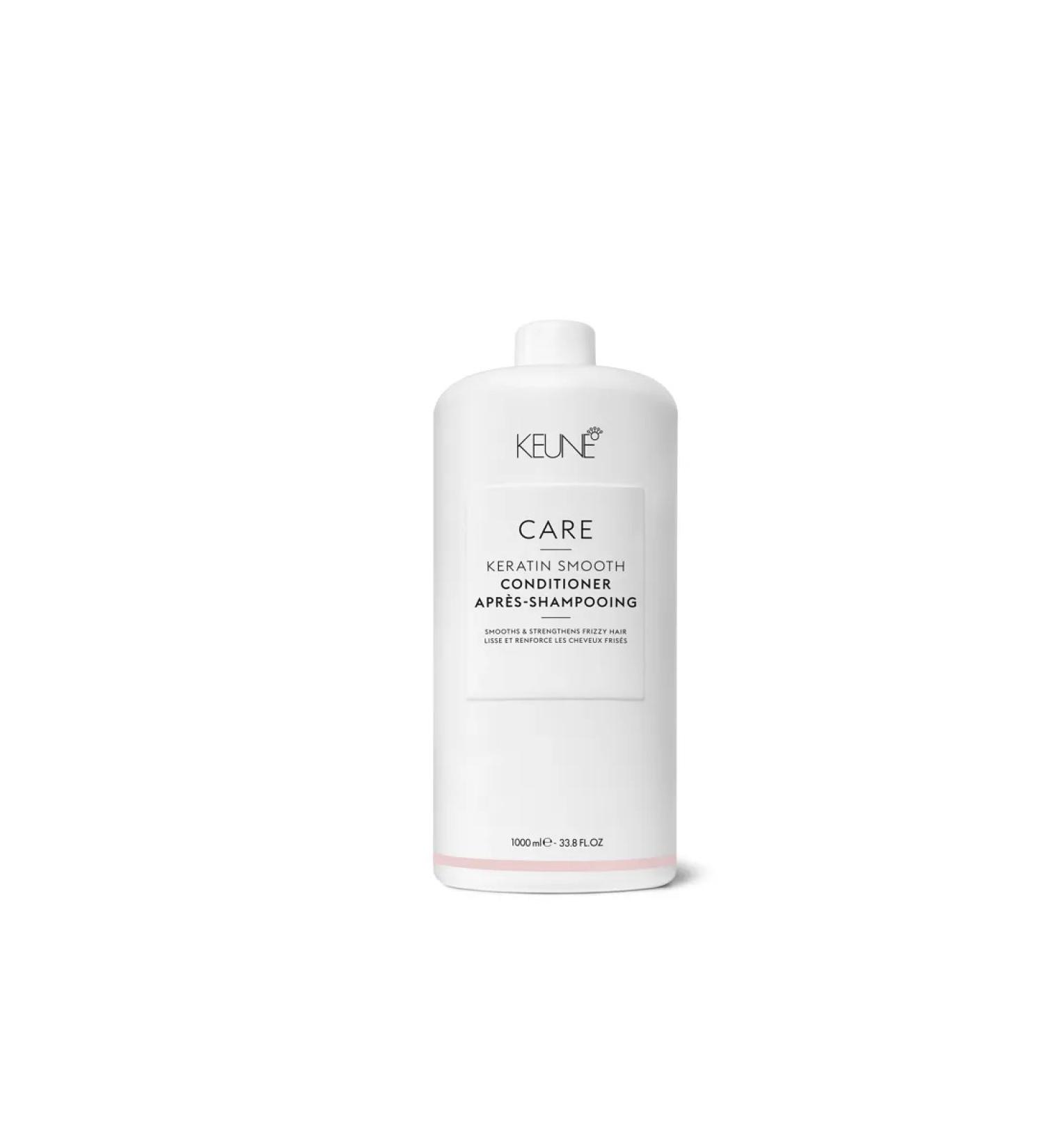 KEUNE Keratin smooth air conditioner Keratin complex 1000 ml