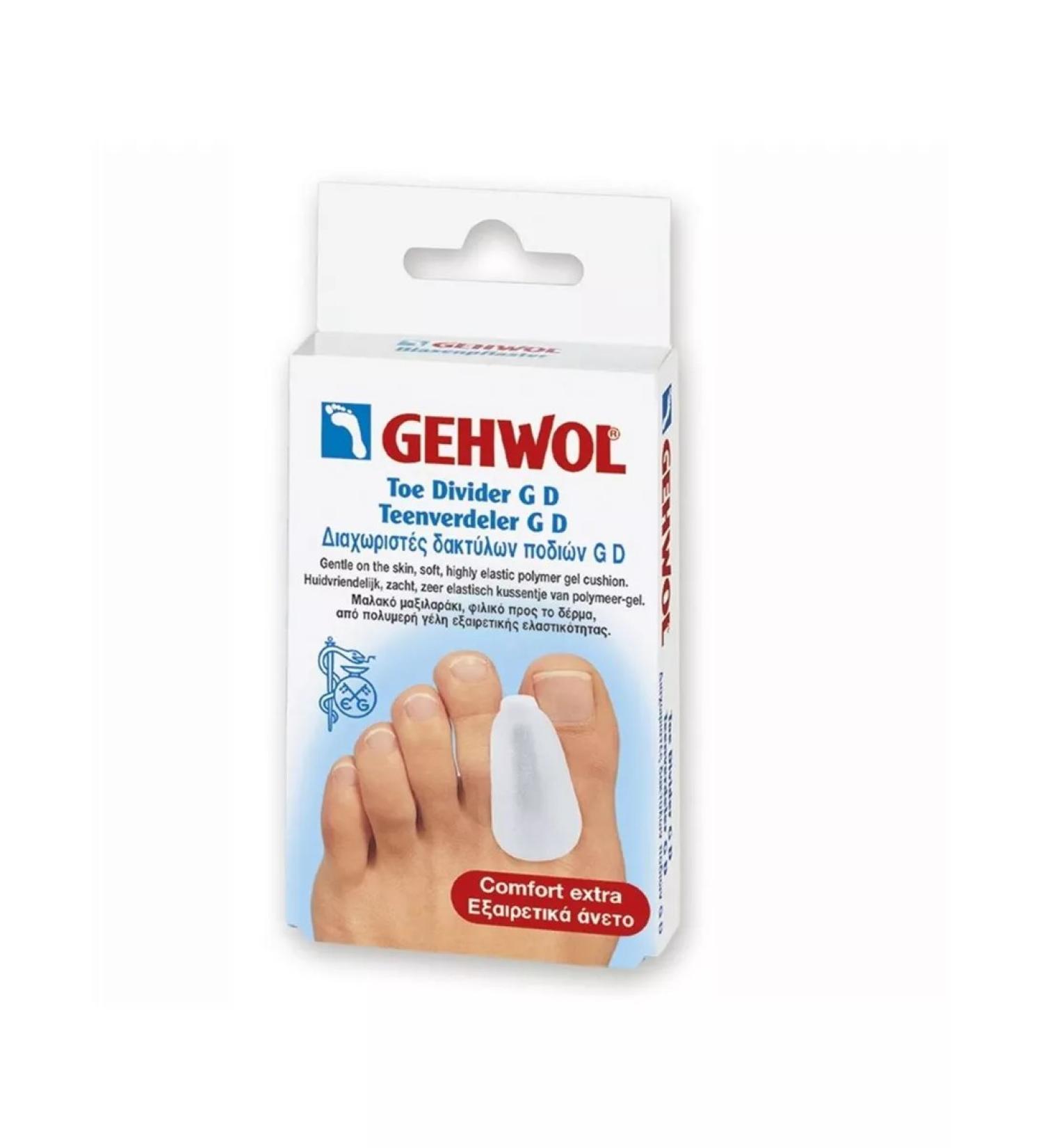 Gehwol Gel corrector G D average
