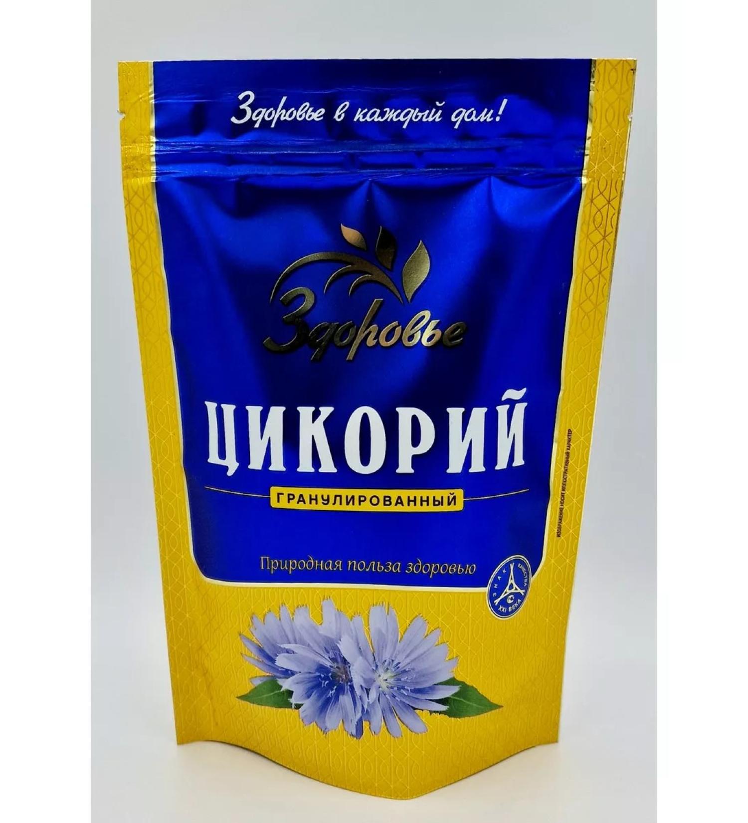 HEALTH Tsikoria soluble granular 2 pcs 100 g