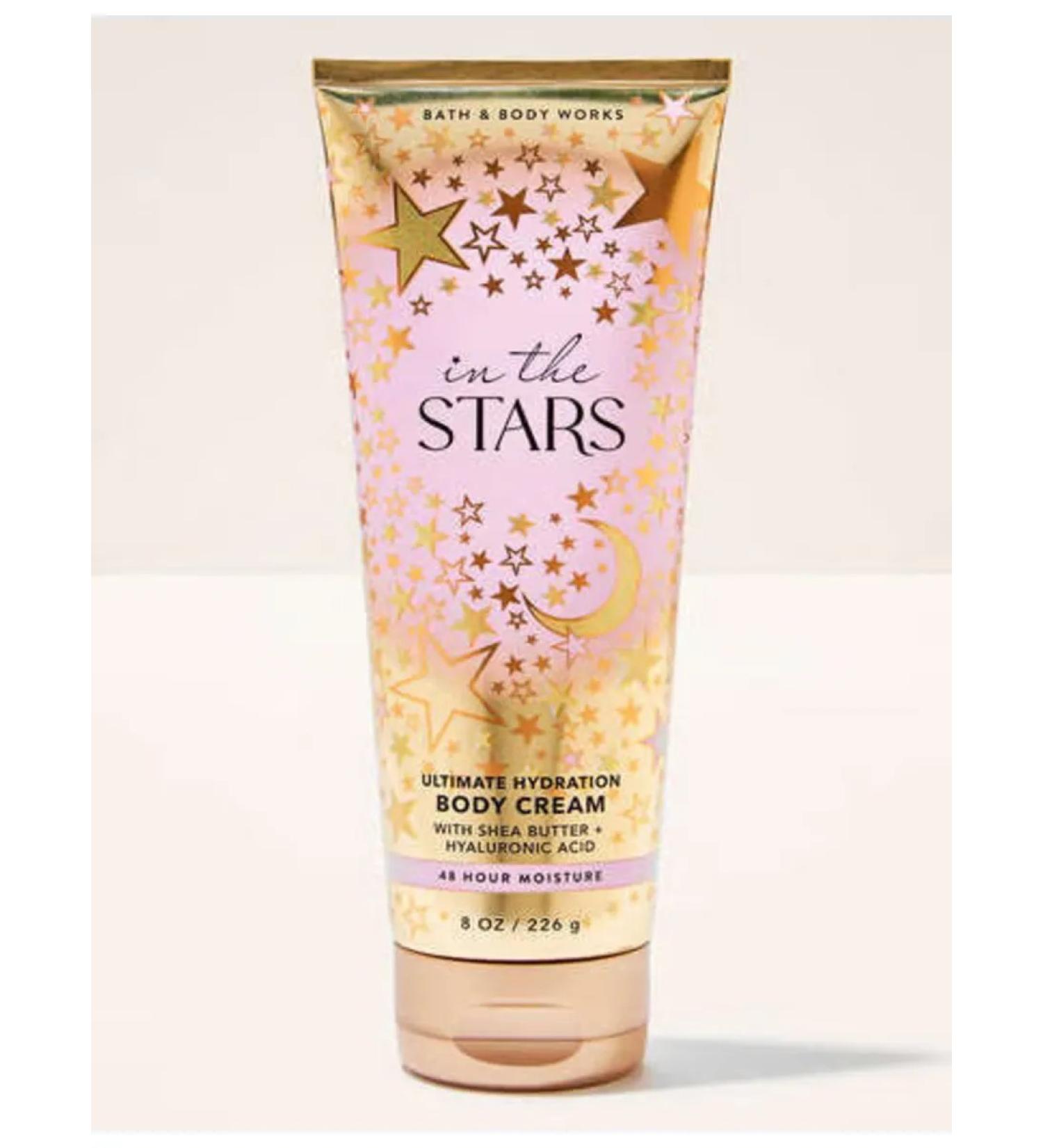 Bath & Body Works In the Stars Cream for Body