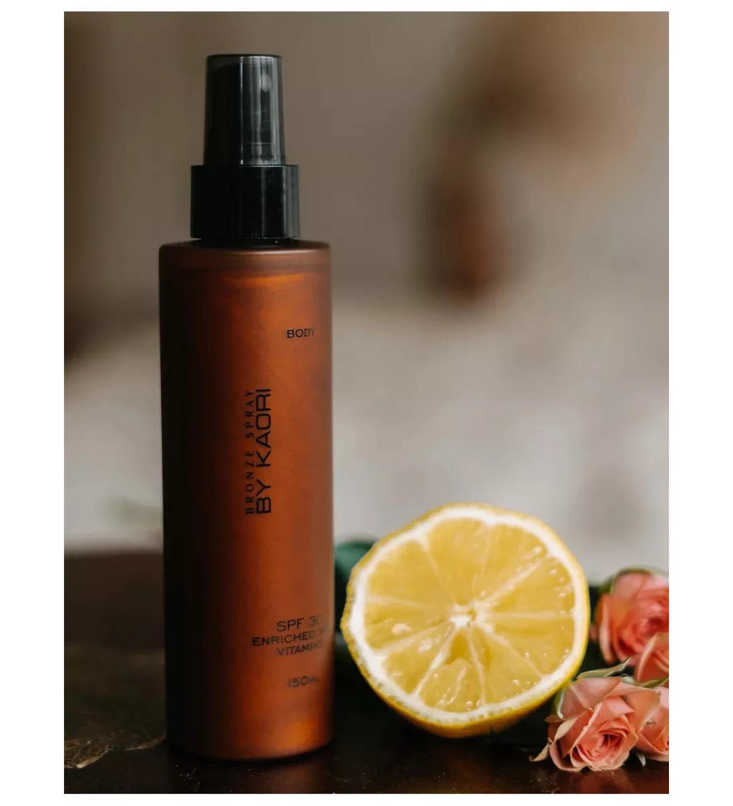 KAORI Zahar oil Carolina SPF-30