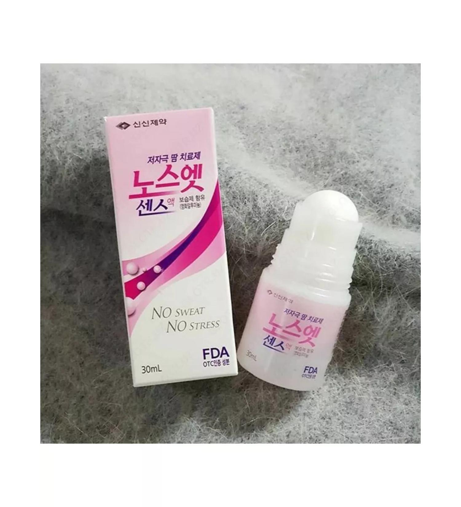 Korea Medical deodorant against abundant sweating - Buy Online on GoSupps.com