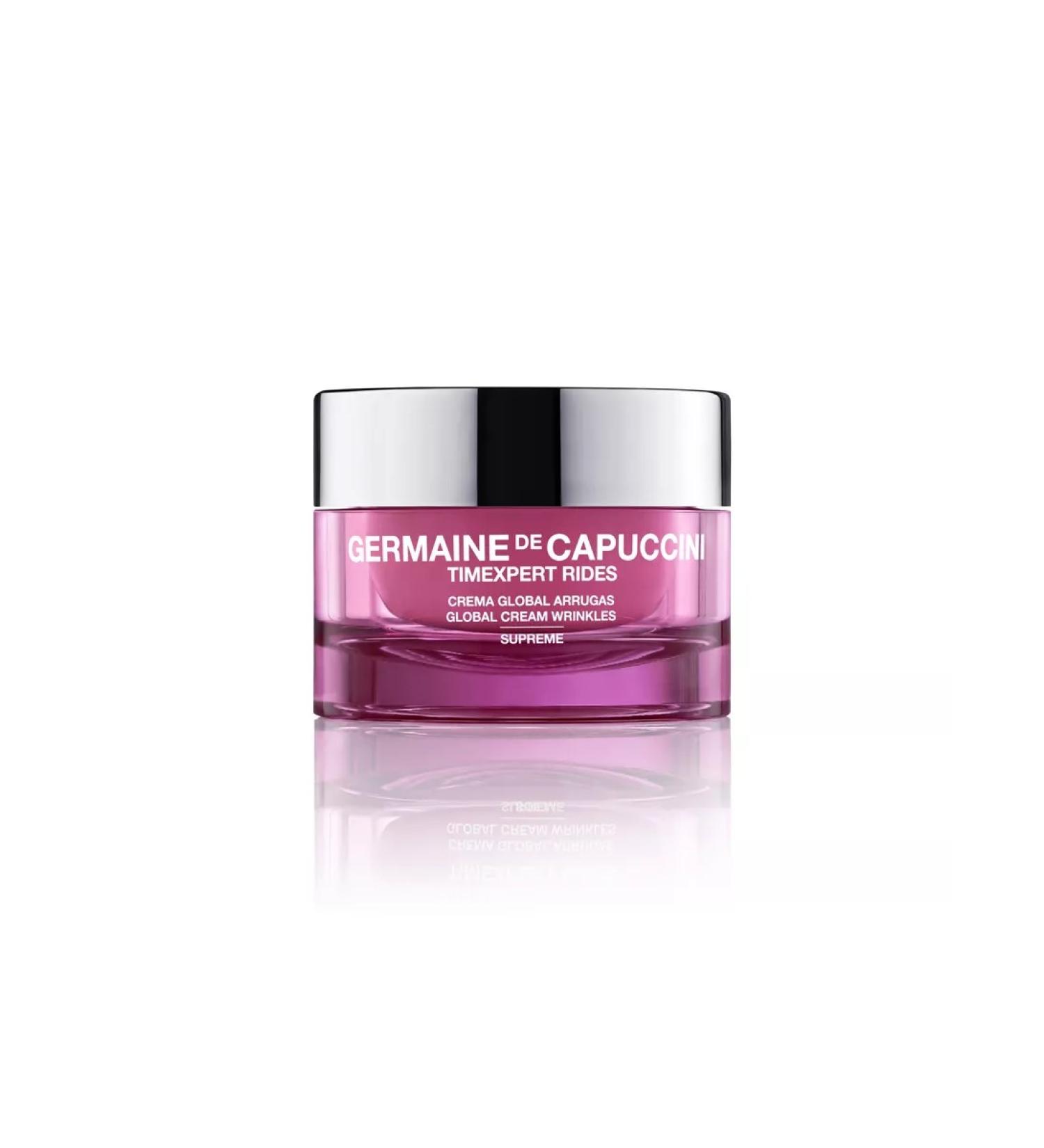 Germaine de Capuccini Cream saturated for correction of wrinkles Timexpert Rides - Buy Online on GoSupps.com