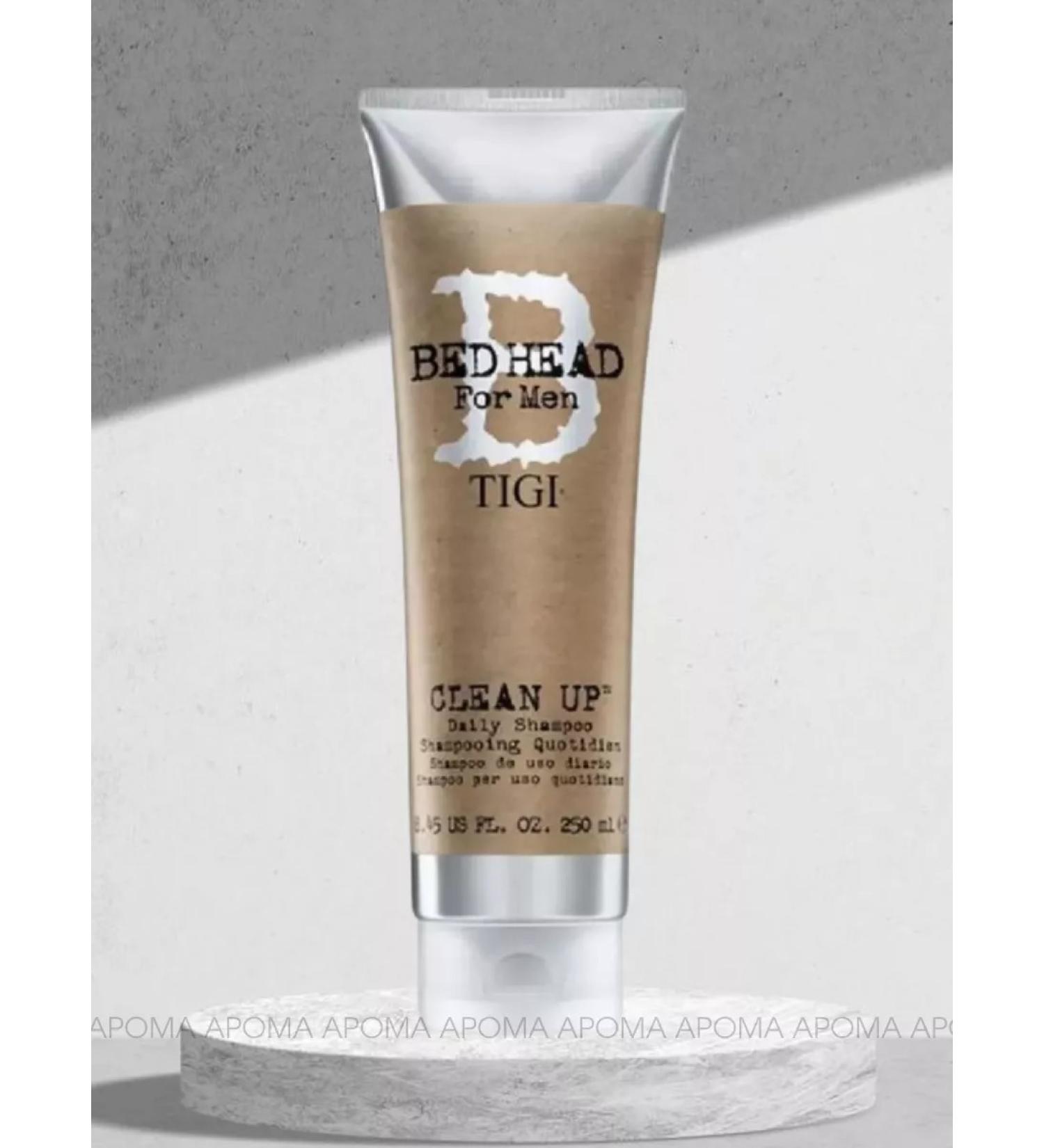 Tig Men Clean Up Daily 250 ml shampoo