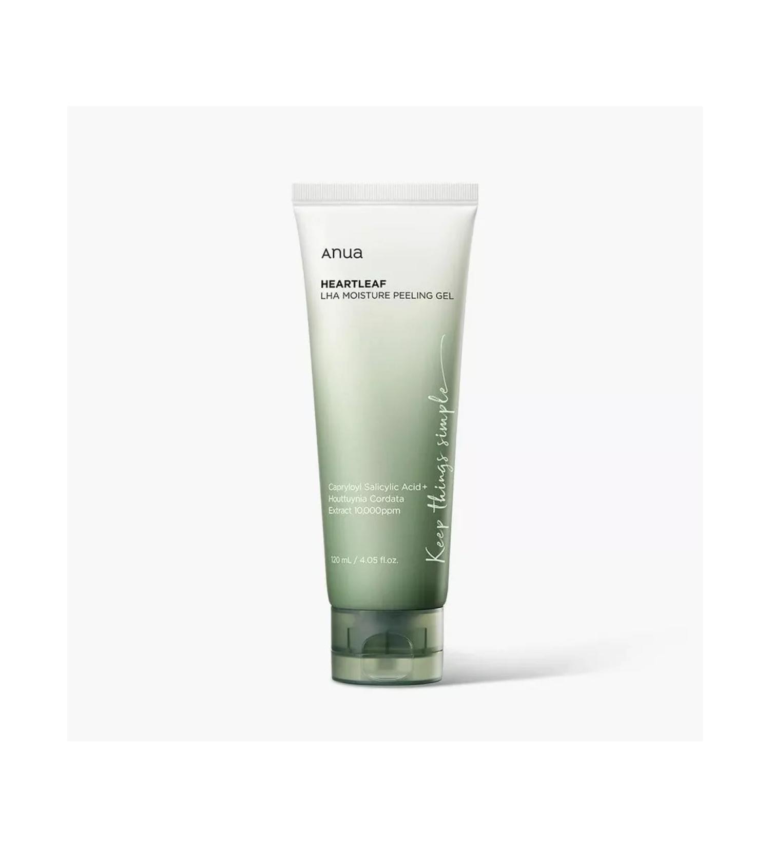 Heartleaf lha moisture peeling gel - Buy Online on GoSupps.com