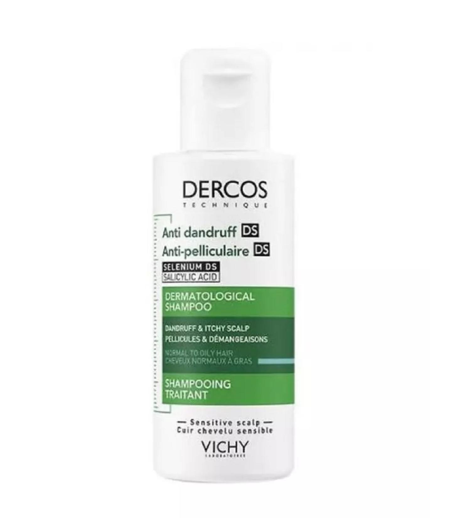 VICHY Dercos Anti-Dandruff shampoo 75ml