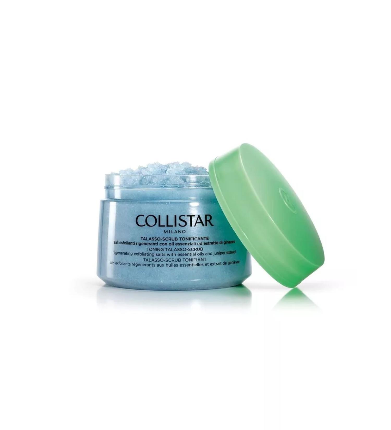 Collistar Body scrub with sea salt 300g