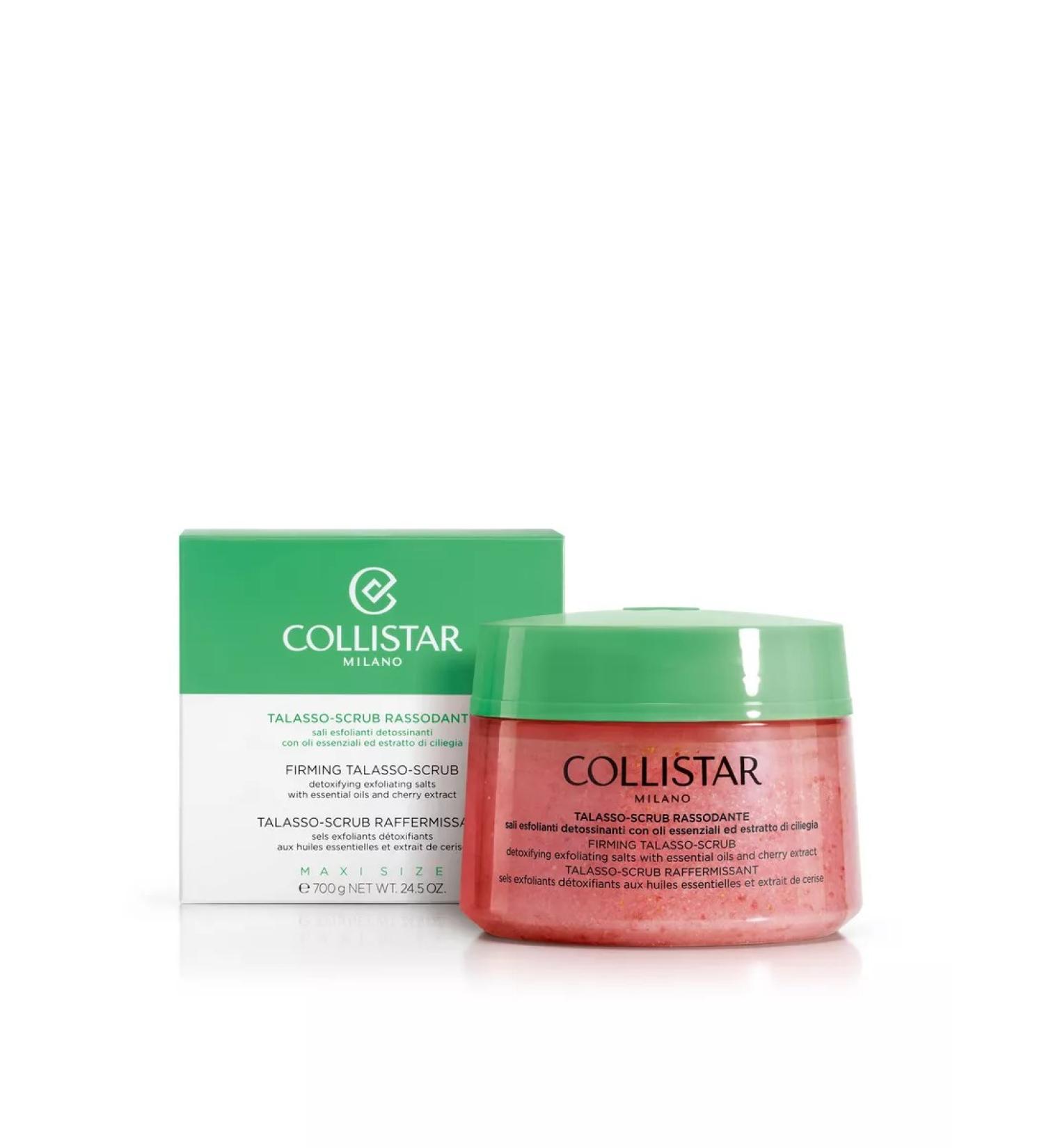 Collistar Body scrub pulling 700 g - Buy Online on GoSupps.com