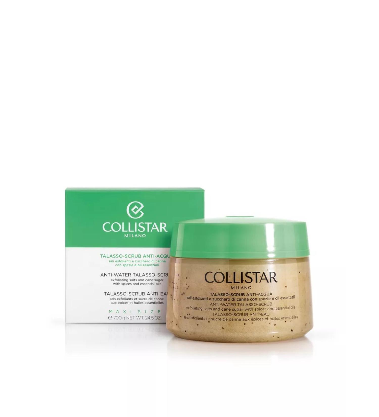 Collistar Body scrub draining 700g