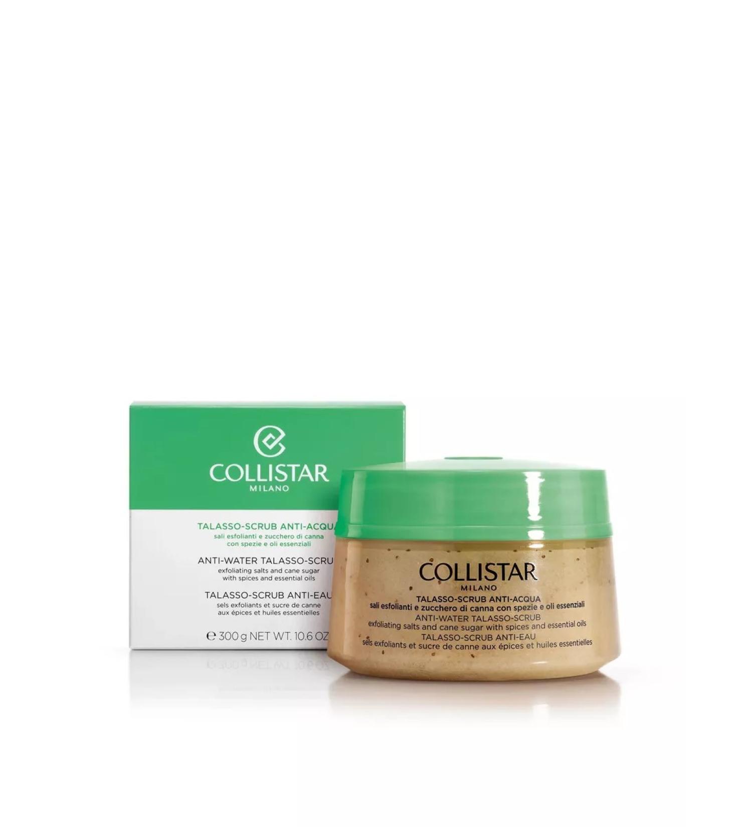 Collistar Body scrub draining 300g - Buy Online on GoSupps.com