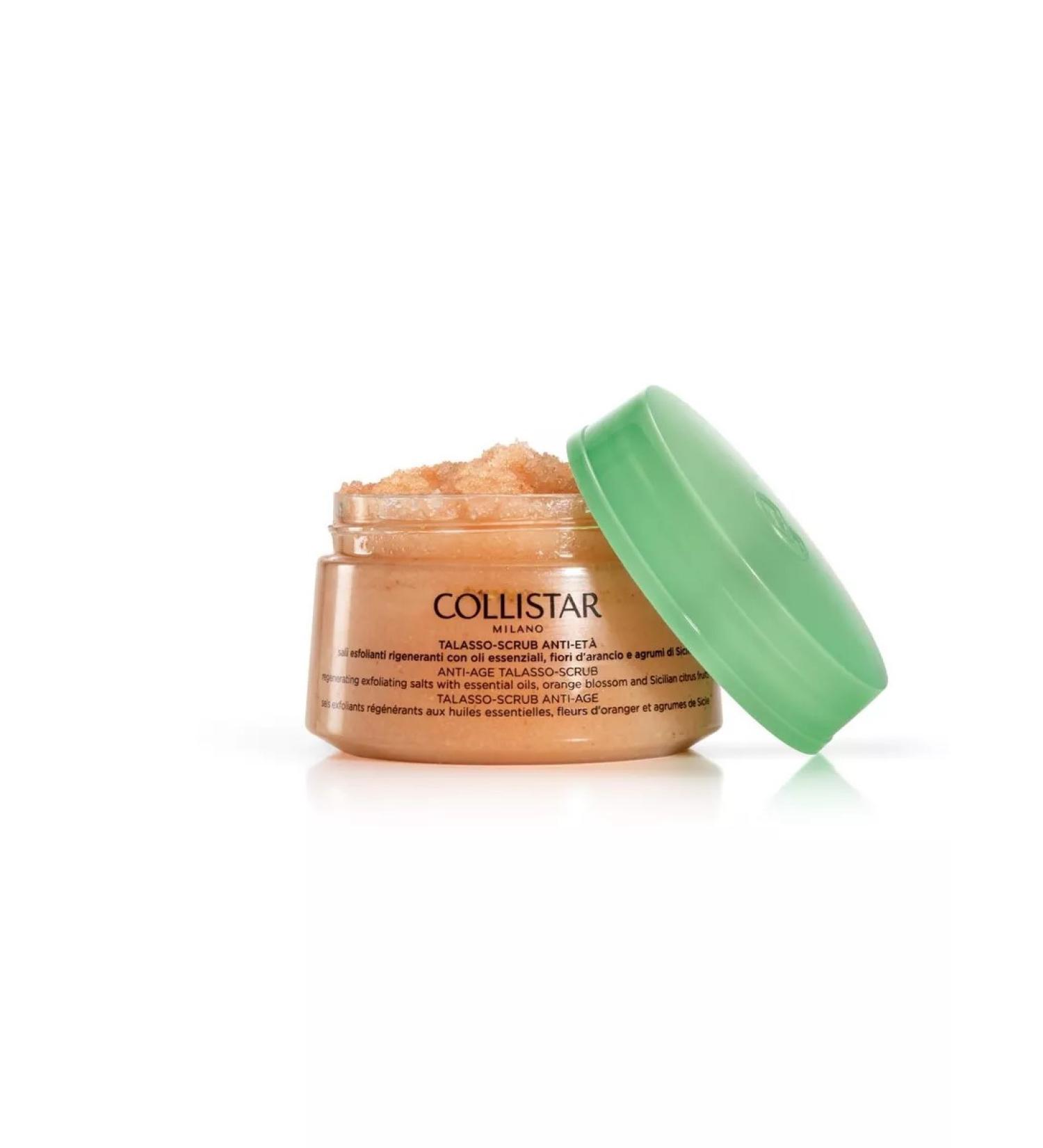Collistar Anti -aging face scrub 700 g