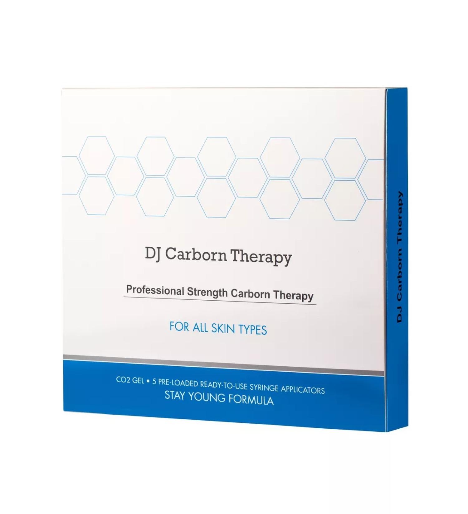 DAEJONG MEDICAL Carboxitherapy of face and neck masks CO2 Korea - Buy Online on GoSupps.com