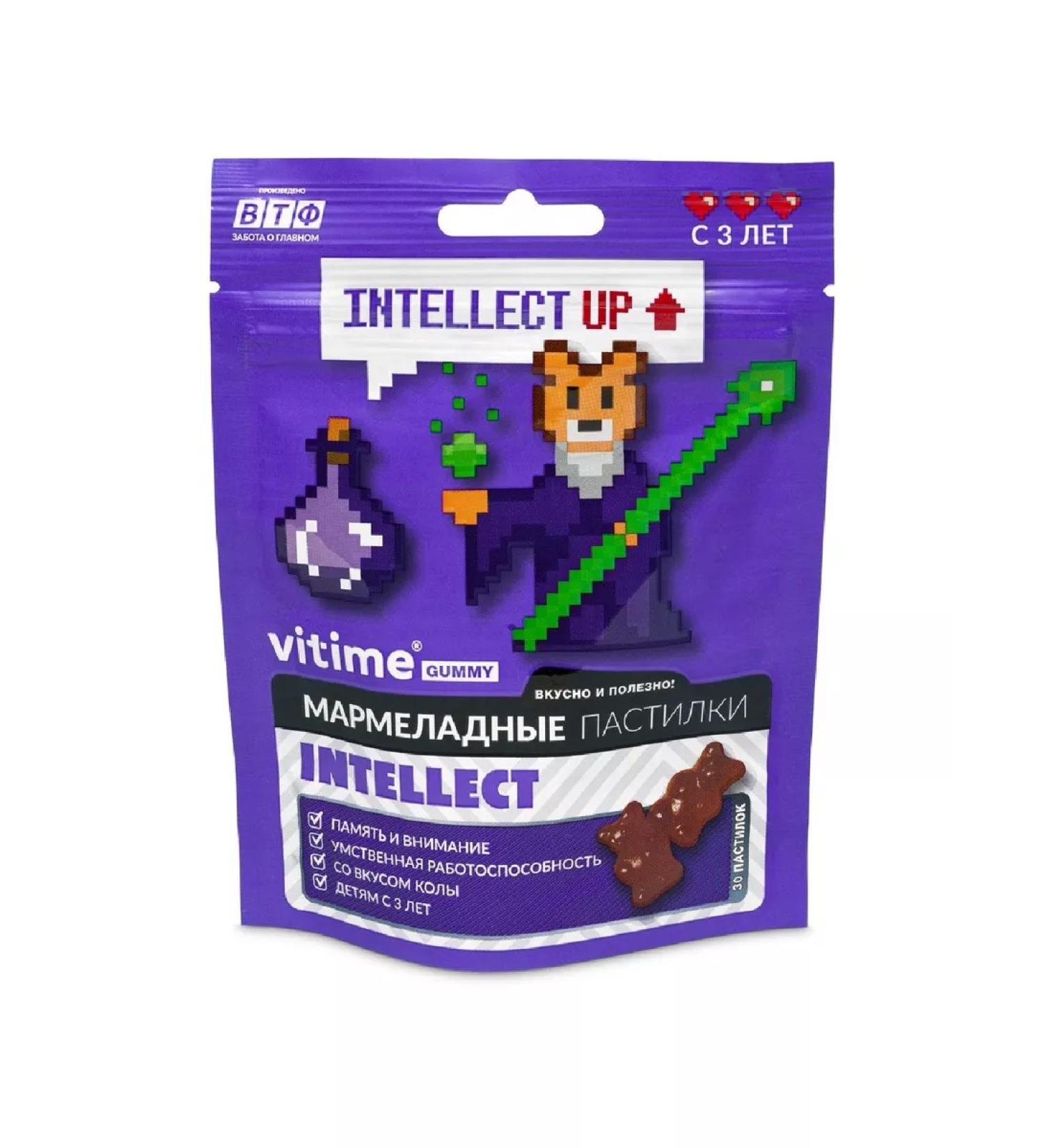 Vitime gummy marmalade loaves intelligence 30 pcs-1pcs