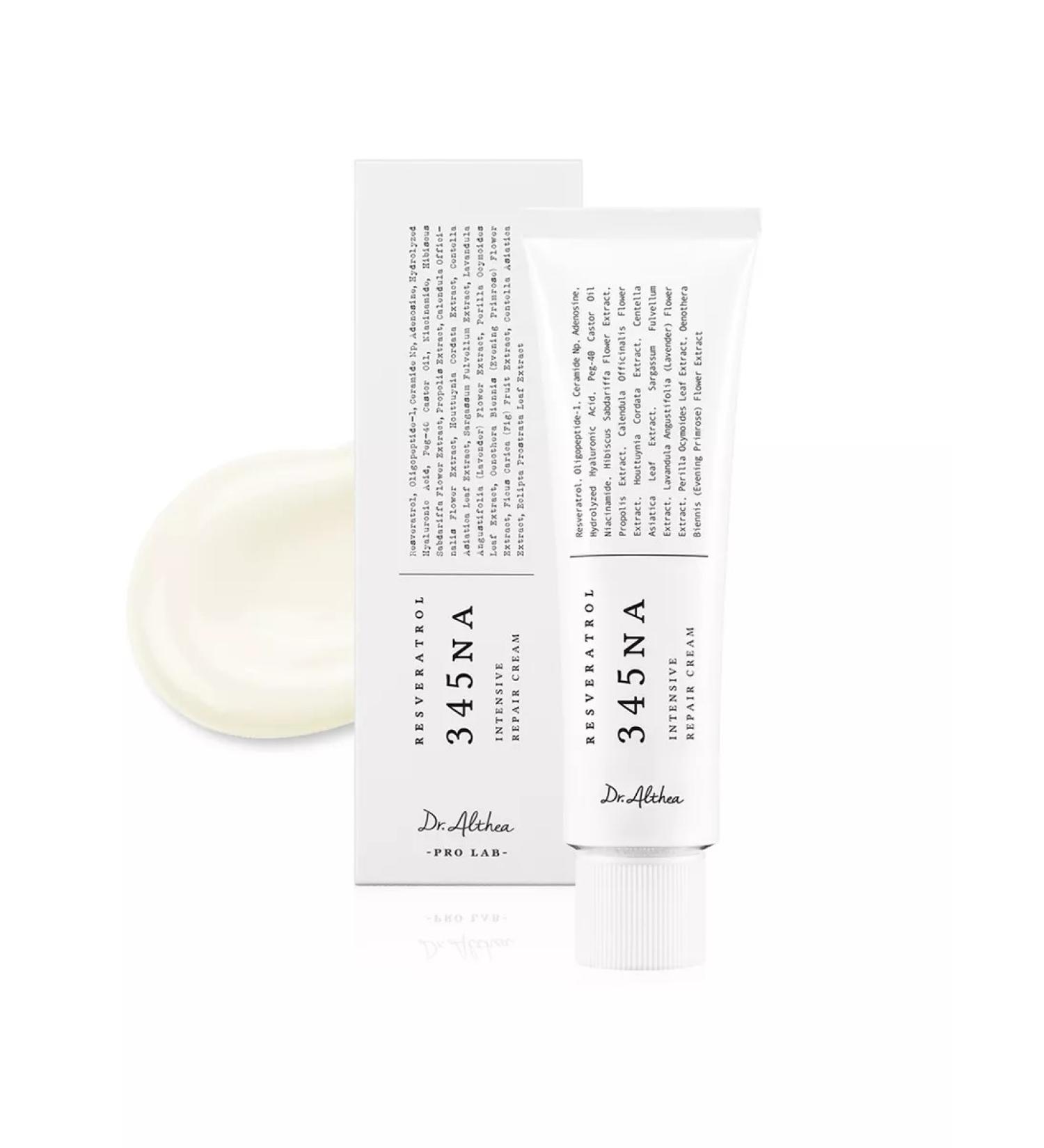 Dr Althea Face cream resveratrol 345na