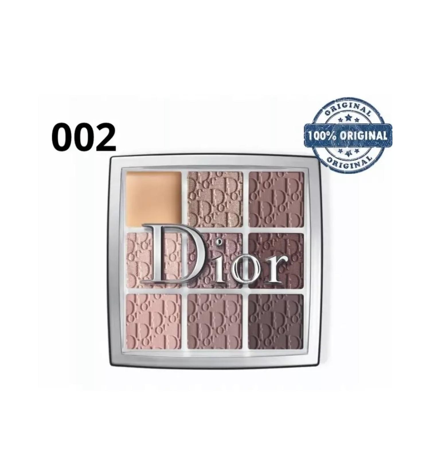 Dior Backstage Palette for Make Eye Dior Eye Palette 002 - Buy Online on GoSupps.com