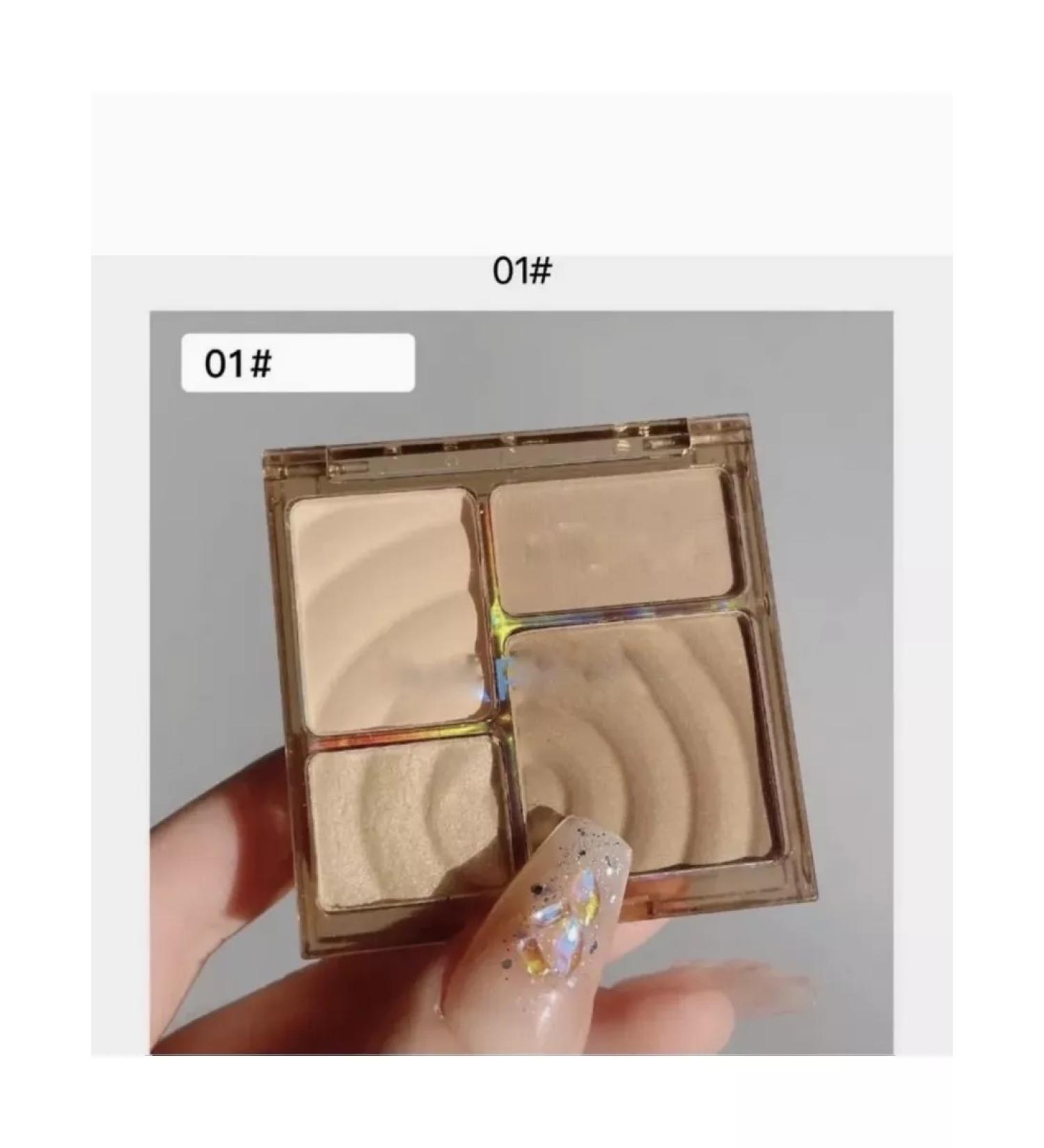 Petit Capriz Palette powder highlighter - Buy Online on GoSupps.com