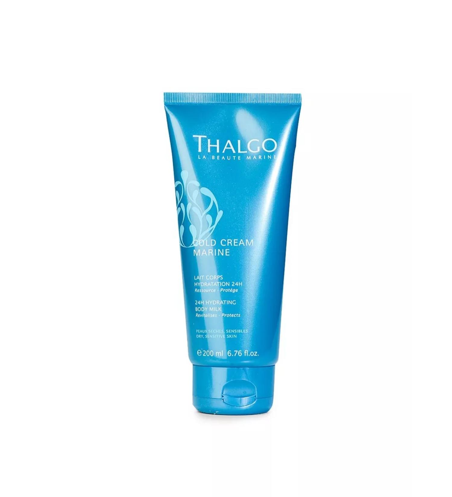 Thalgo Moisturizing body lotion 200 ml France