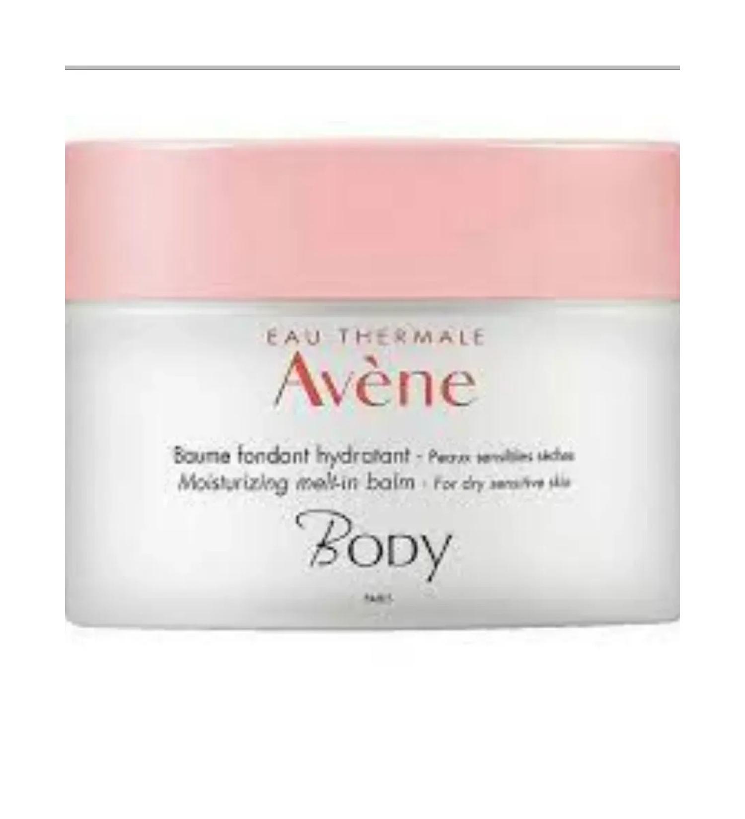 AVENE Aven Body moisturizing balm 100 ml - Buy Online on GoSupps.com